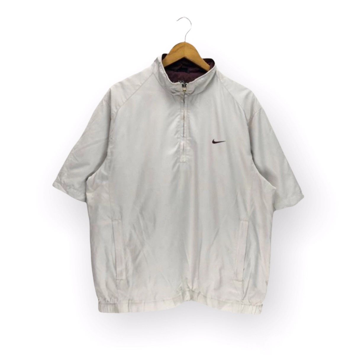 Nike golf short sleeve jacket online