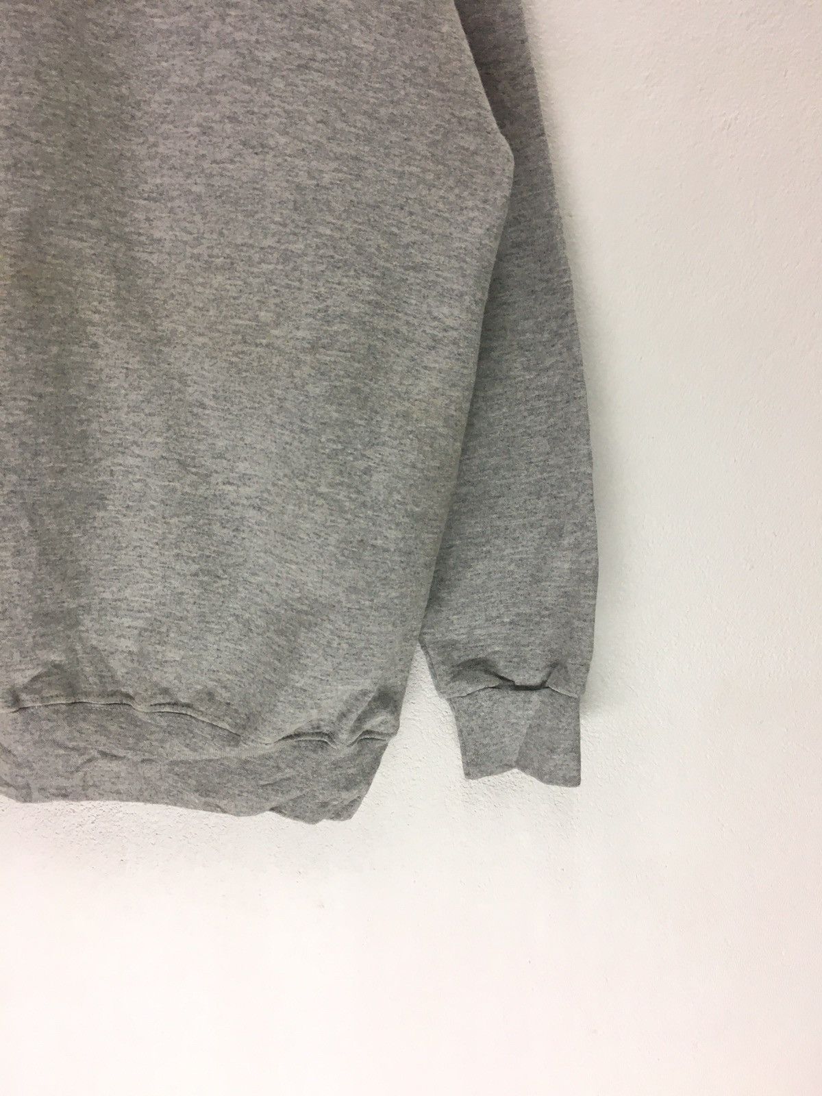 Nike × Vintage Vintage Nike Small Logo Sweatshirt Size US L / EU 52-54 / 3 - 4 Thumbnail