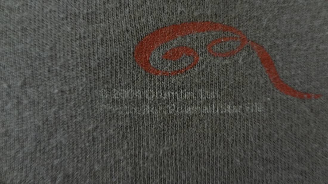 Band Tees Eric Clapton T-Shirt Band Slow Hand Tour Tee Distressed Size US XL / EU 56 / 4 - 4 Thumbnail