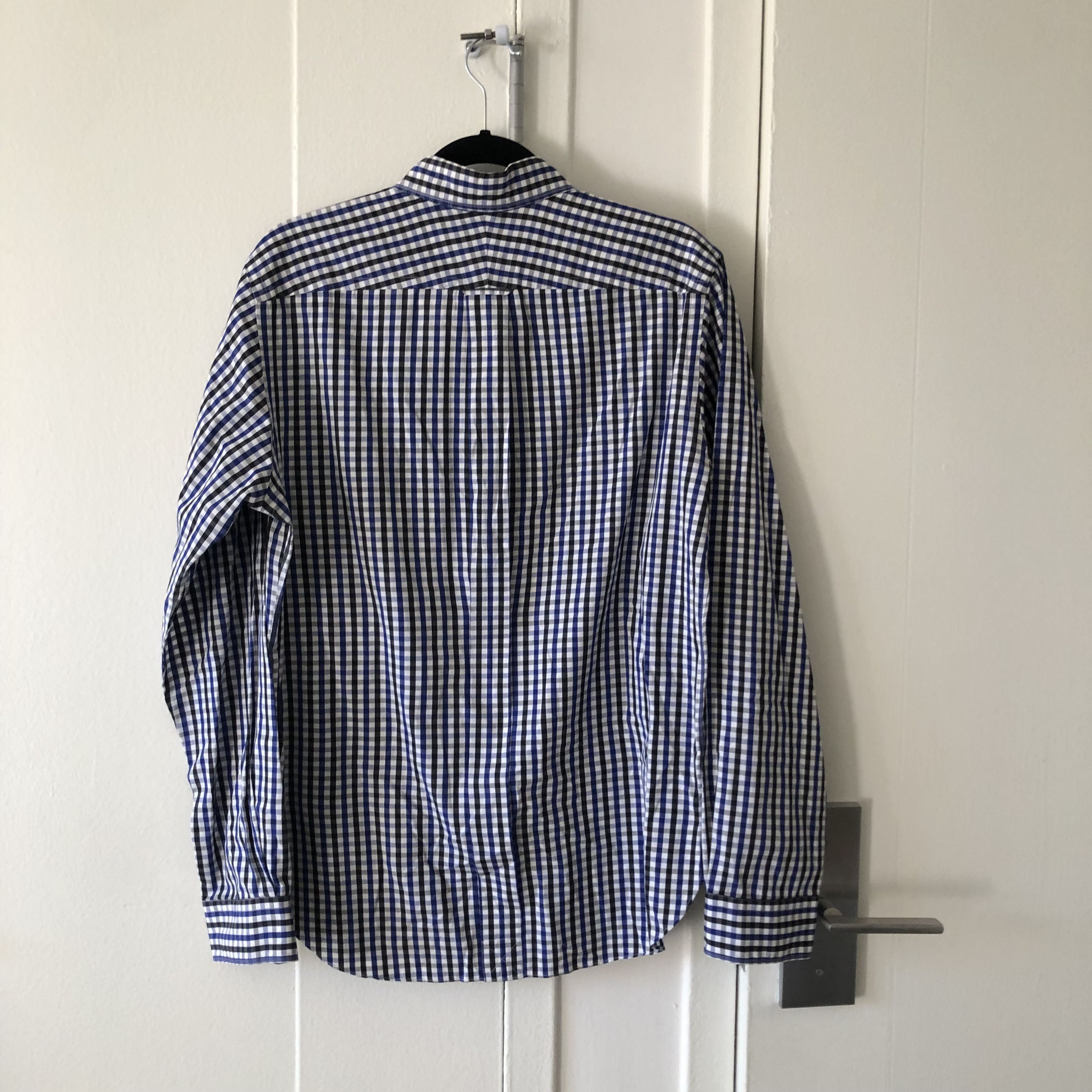 Comme des Garcons Comme des Garcons Junya Watanabe Checkered Shirt Size US M / EU 48-50 / 2 - 4 Thumbnail