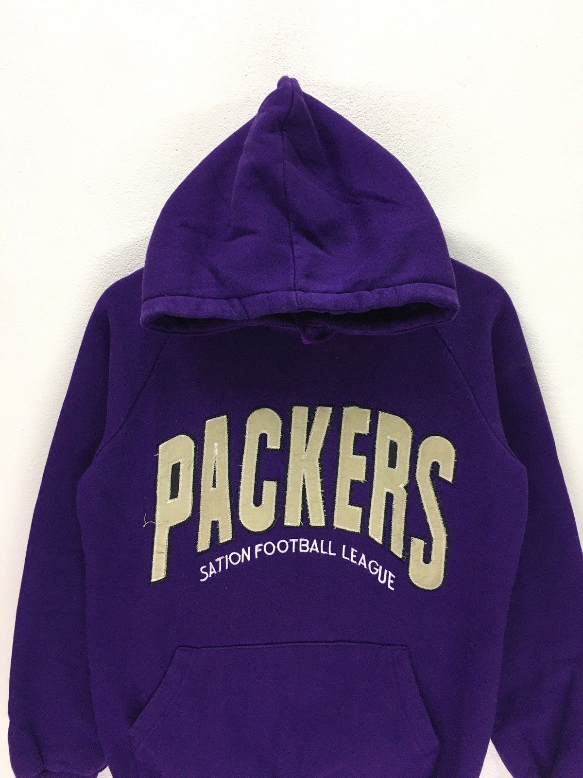 NFL × Sports Specialties × Vintage Vintage Green Bay Packers Football Team Nfl Hoddie Size US S / EU 44-46 / 1 - 2 Thumbnail