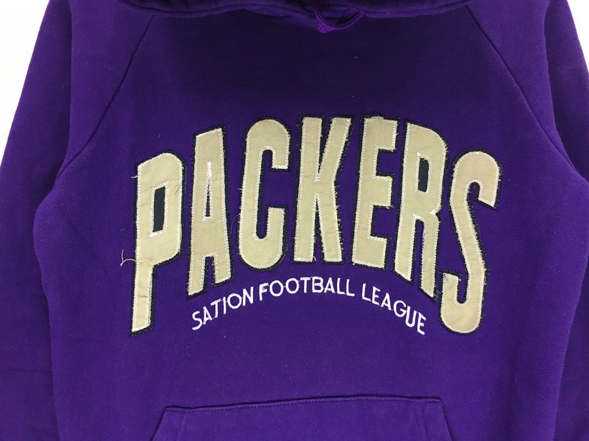 NFL × Sports Specialties × Vintage Vintage Green Bay Packers Football Team Nfl Hoddie Size US S / EU 44-46 / 1 - 3 Thumbnail