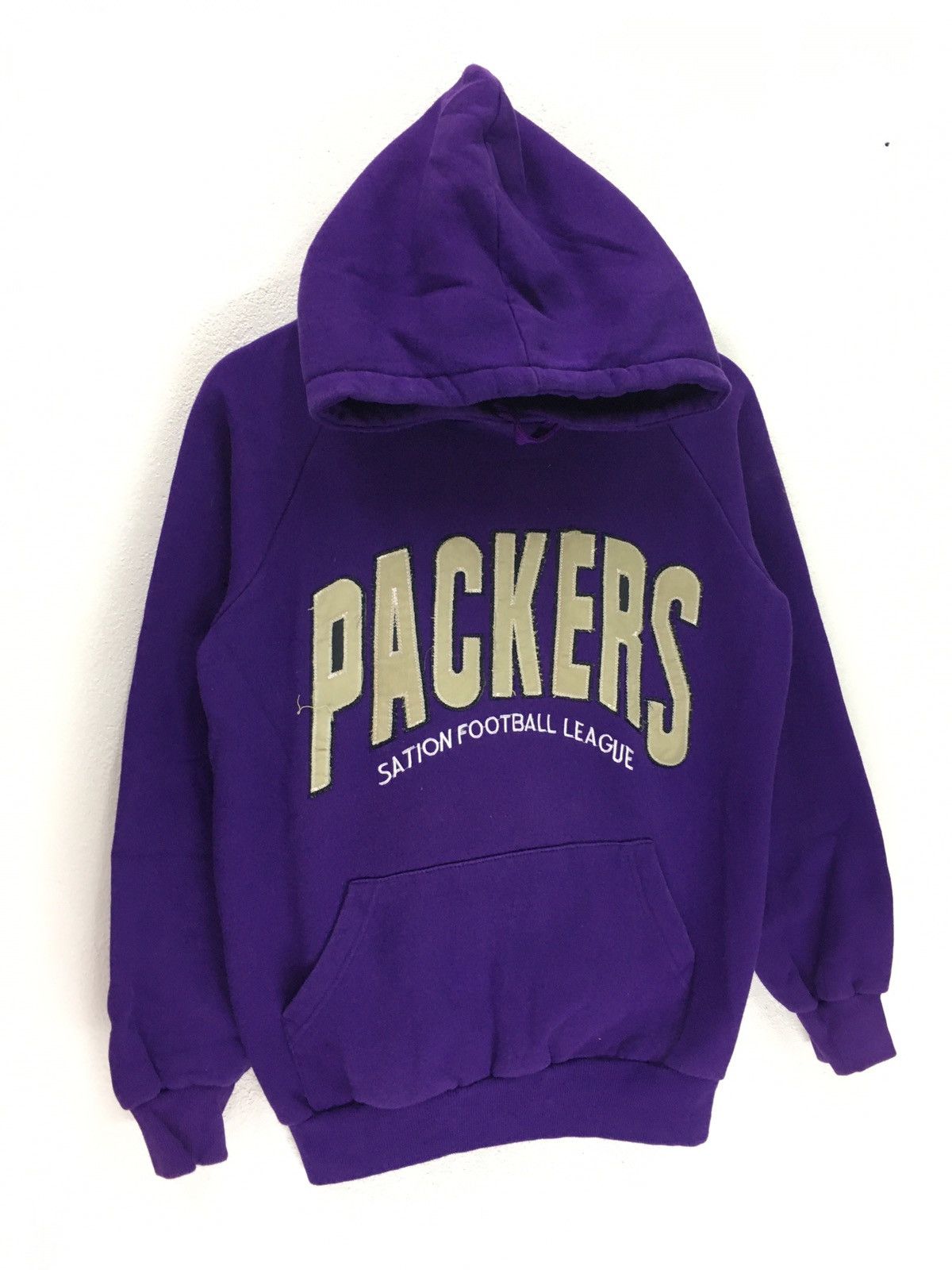 NFL × Sports Specialties × Vintage Vintage Green Bay Packers Football Team Nfl Hoddie Size US S / EU 44-46 / 1 - 5 Thumbnail