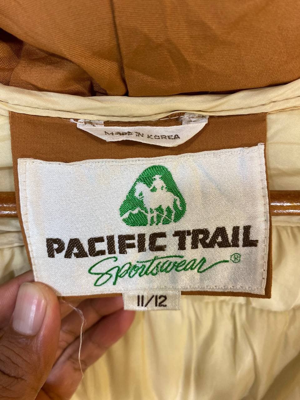 Pacific Trail Vintage Pacific Trail Skiwear Retro Puffer Jacket Size US M / EU 48-50 / 2 - 11 Thumbnail