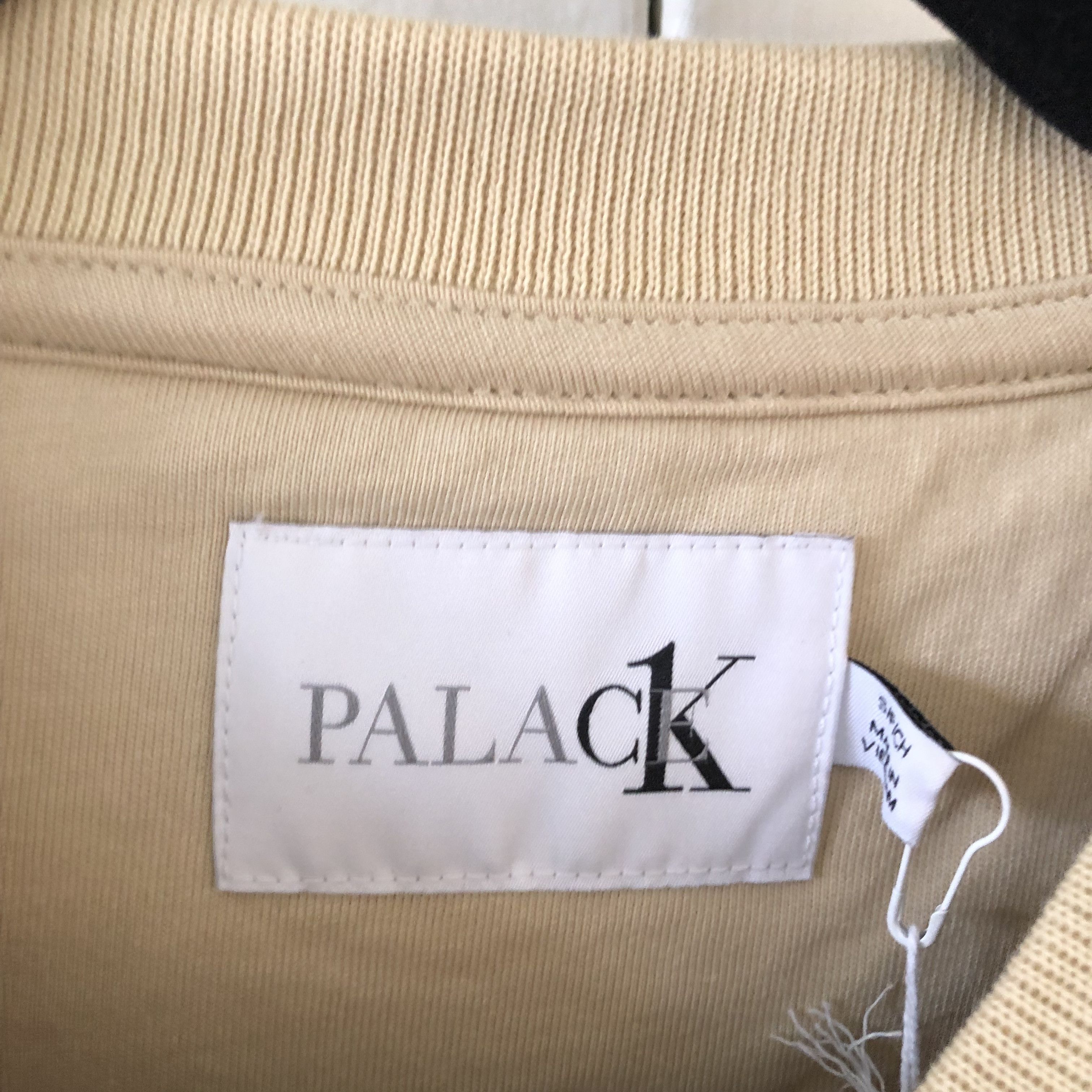 Calvin Klein × Palace Palace x Calvin Klein CK1 Crewneck Size US S / EU 44-46 / 1 - 3 Thumbnail