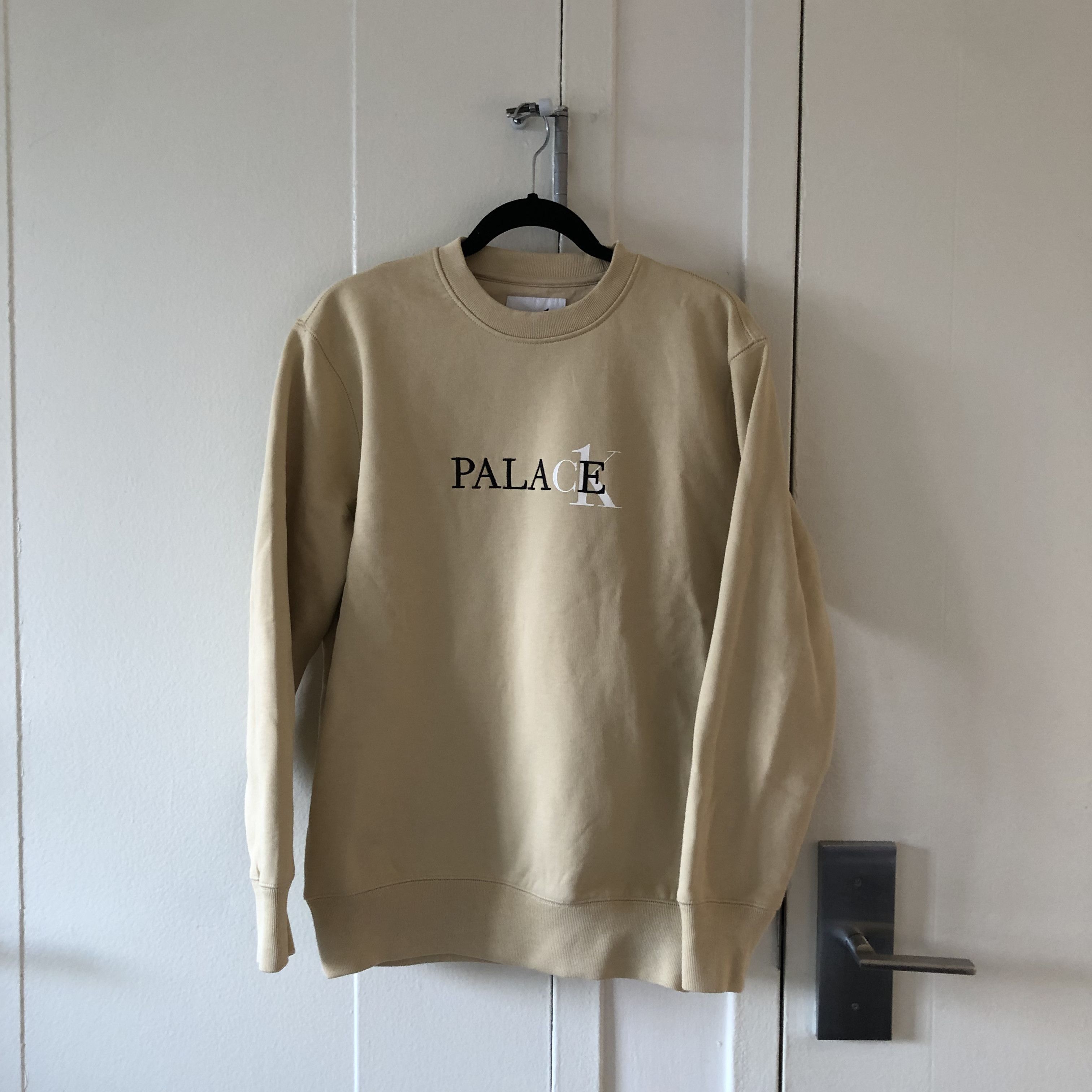 Calvin Klein × Palace Palace x Calvin Klein CK1 Crewneck Size US S / EU 44-46 / 1 - 1 Thumbnail