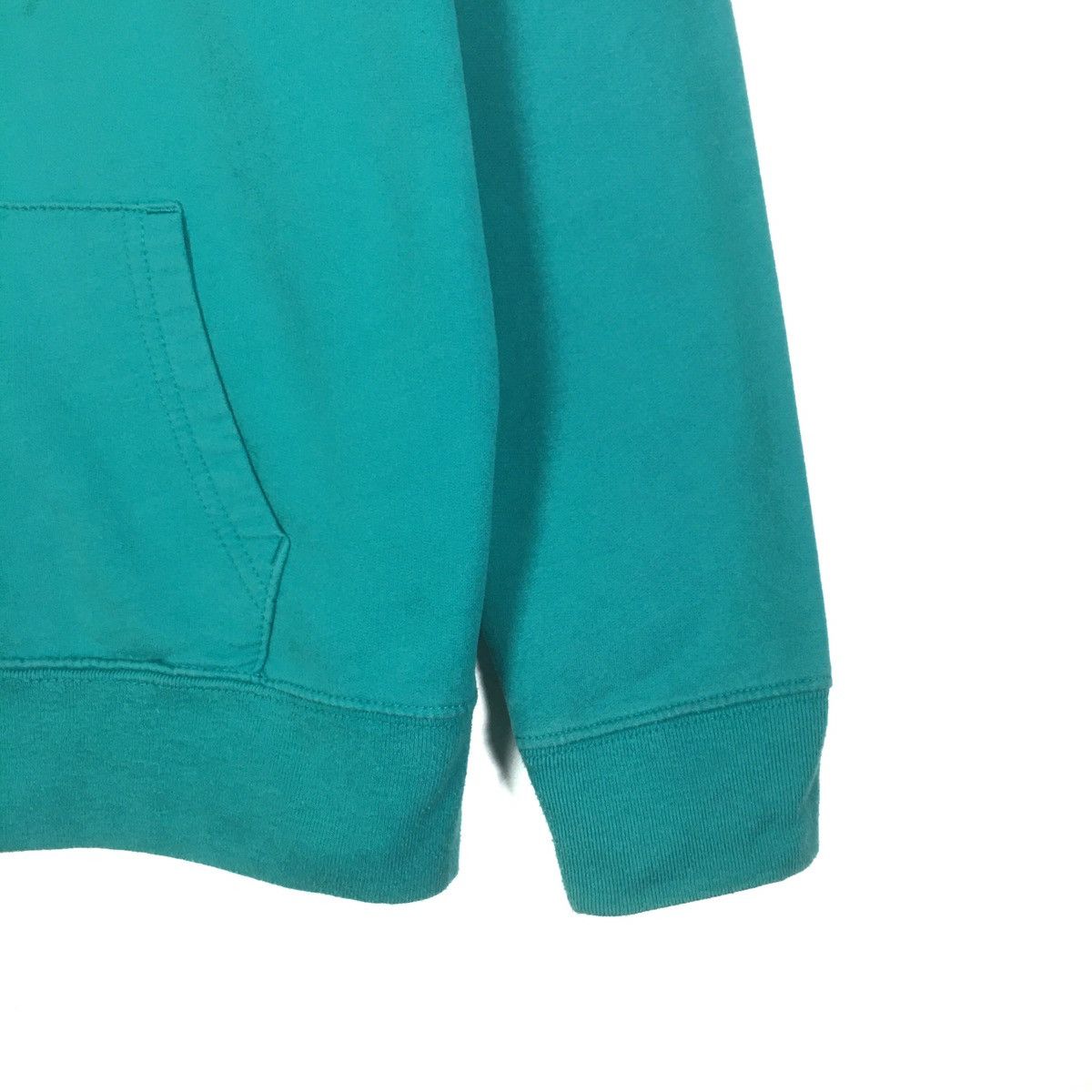 Gap × Vintage Vintage Gap Hoodie Sweatshirt Big Logo Embroidery Gap Size US S / EU 44-46 / 1 - 4 Thumbnail
