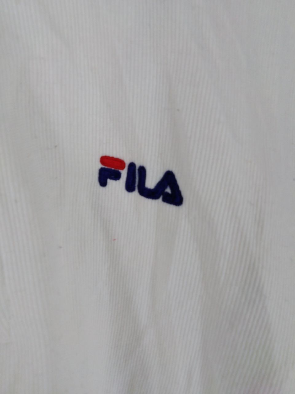 Fila NICE DESIGN FILA SIZE FITS S Size US M / EU 48-50 / 2 - 5 Thumbnail