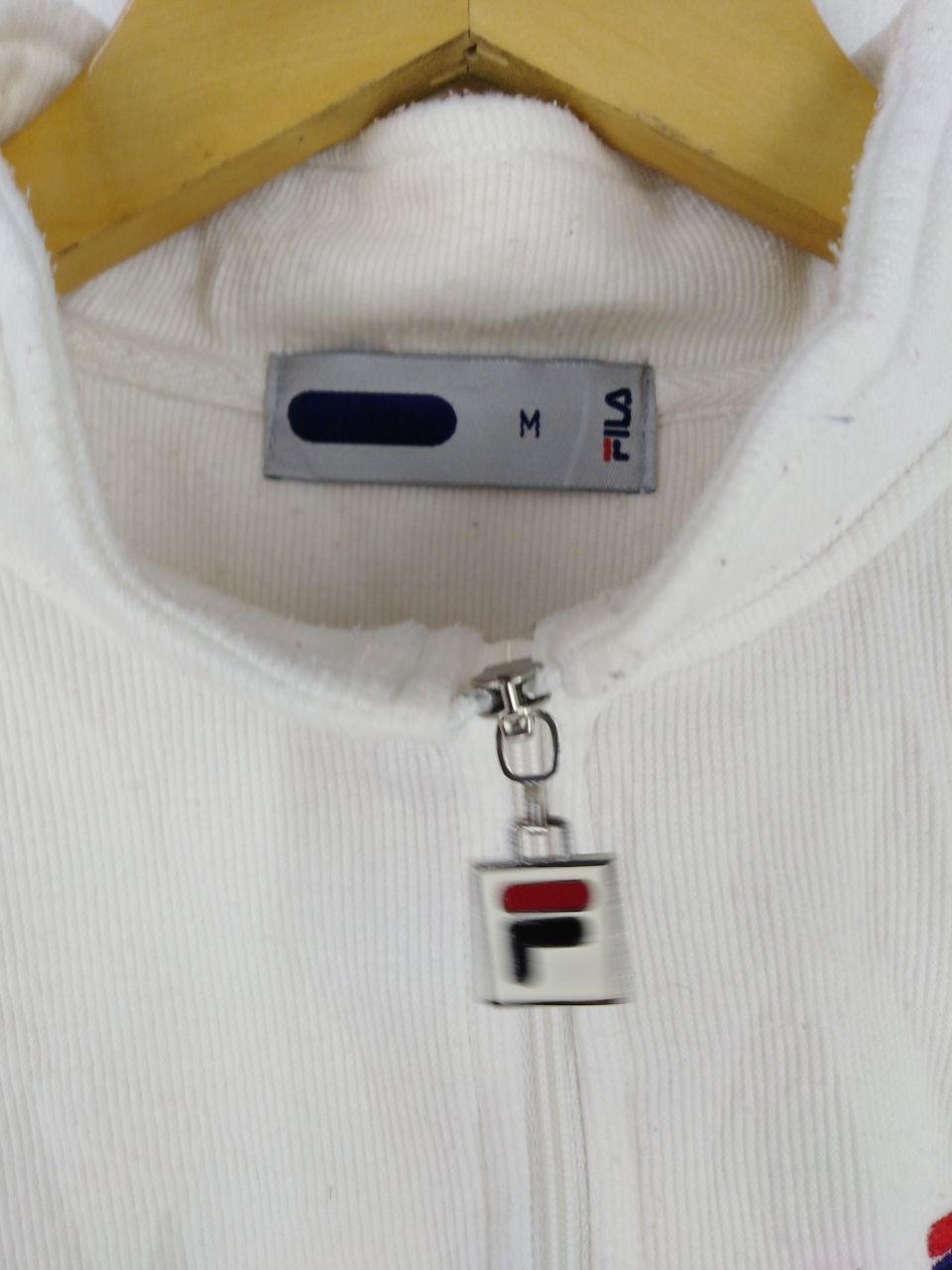 Fila NICE DESIGN FILA SIZE FITS S Size US M / EU 48-50 / 2 - 6 Thumbnail