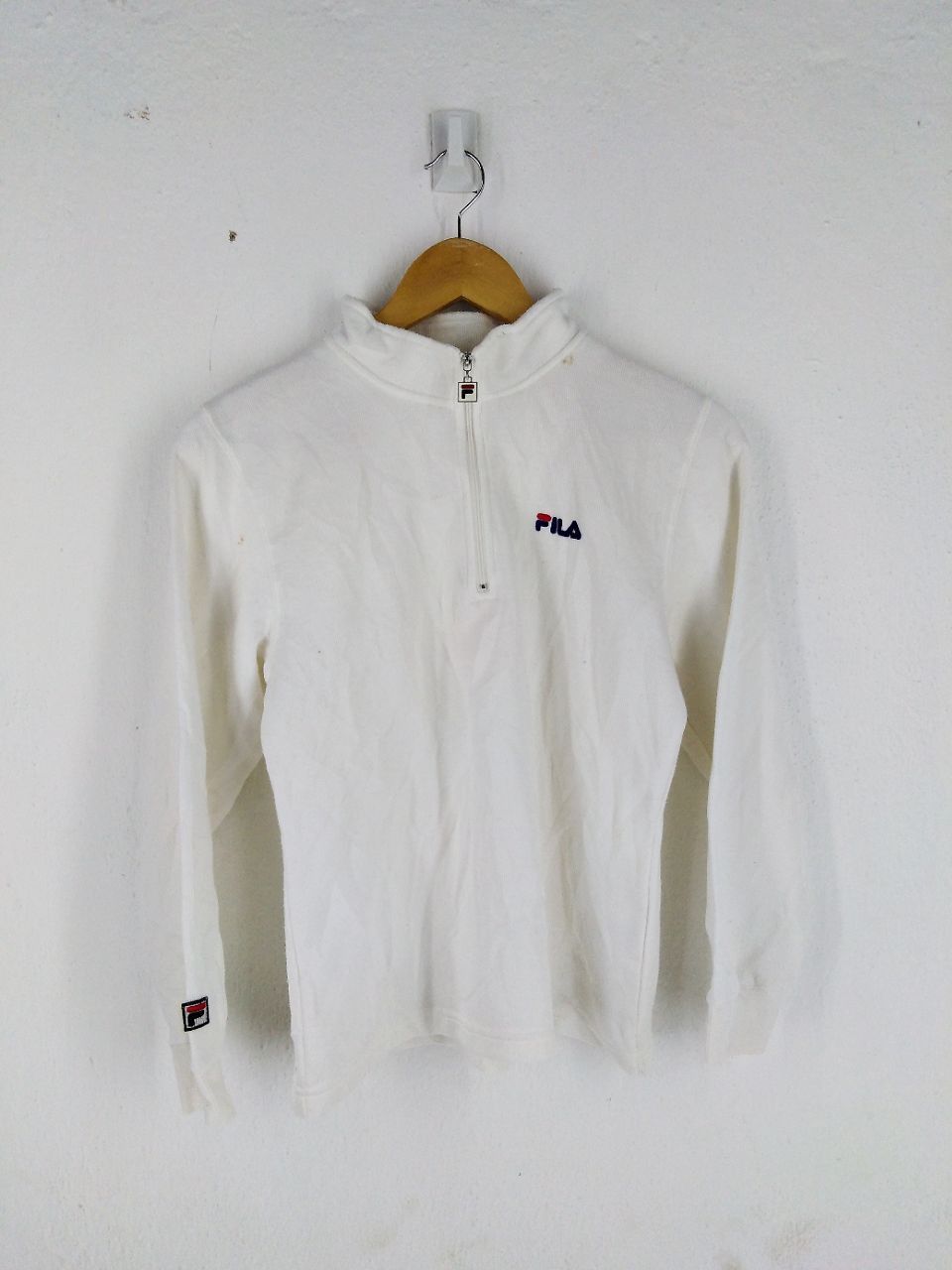Fila NICE DESIGN FILA SIZE FITS S Size US M / EU 48-50 / 2 - 1 Thumbnail