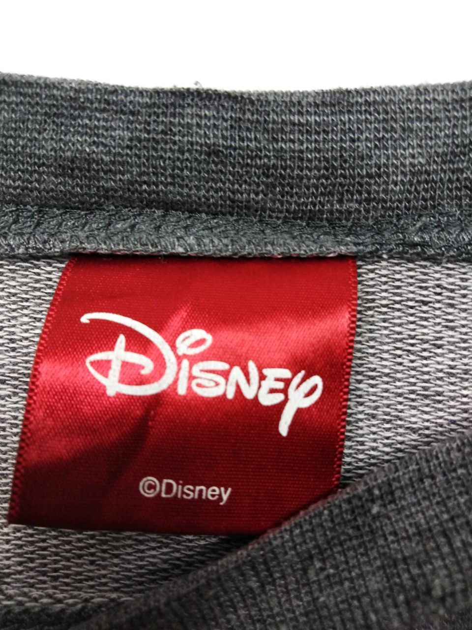 Mickey Mouse GREAT BRITAIN MICKEY MOUSE SWEATSHIRT Size US S / EU 44-46 / 1 - 2 Thumbnail