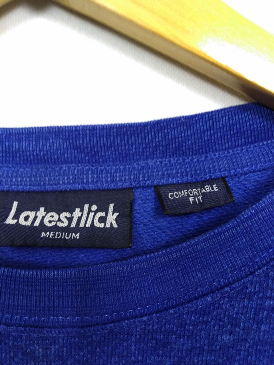 Japanese Brand LATESTLICK DOPE SWEATSHIRT Size US M / EU 48-50 / 2 - 4 Thumbnail