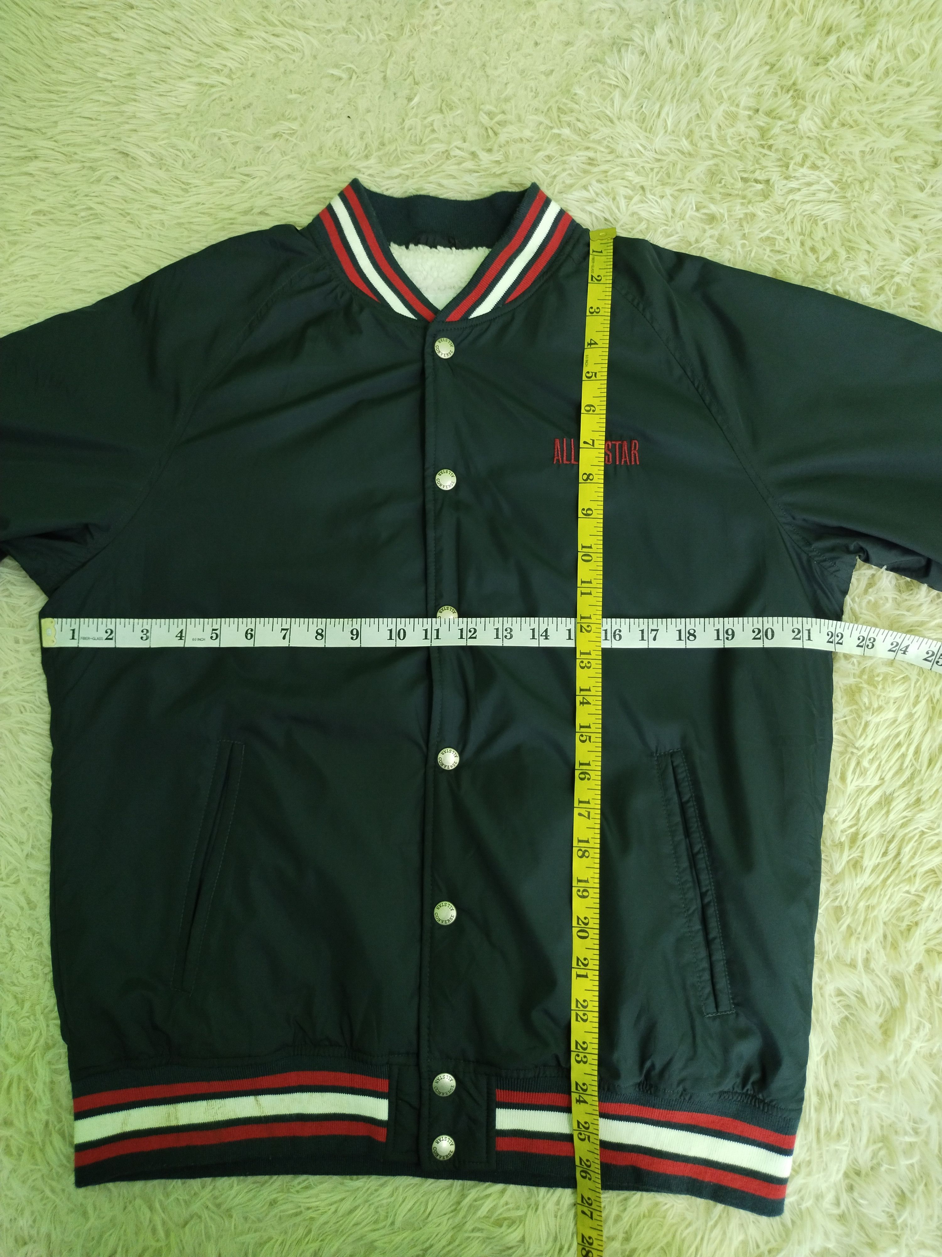Converse × Japanese Brand VINTAGE CONVERSE VARSITY JACKET Size US L / EU 52-54 / 3 - 14 Thumbnail