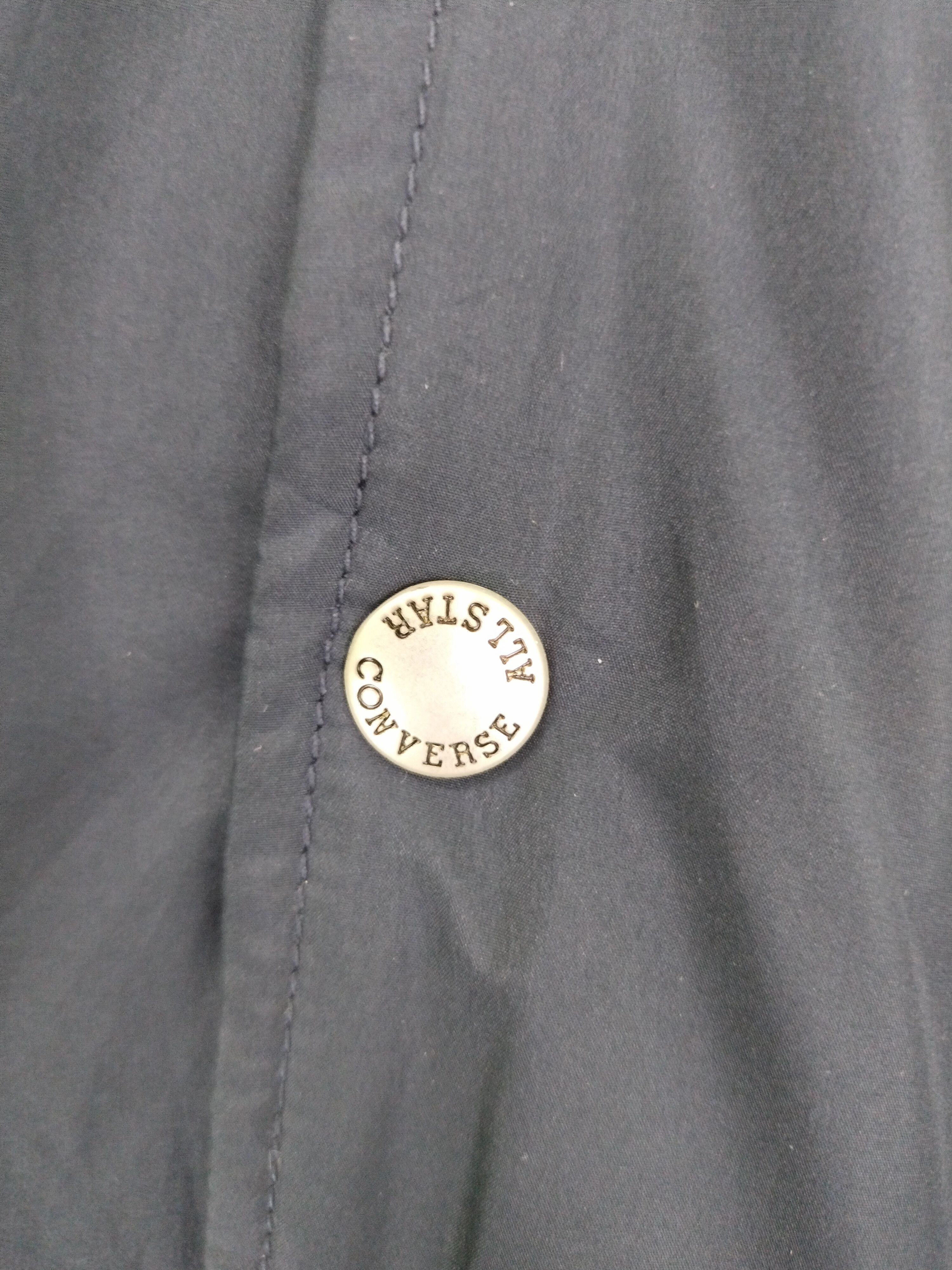 Converse × Japanese Brand VINTAGE CONVERSE VARSITY JACKET Size US L / EU 52-54 / 3 - 5 Thumbnail