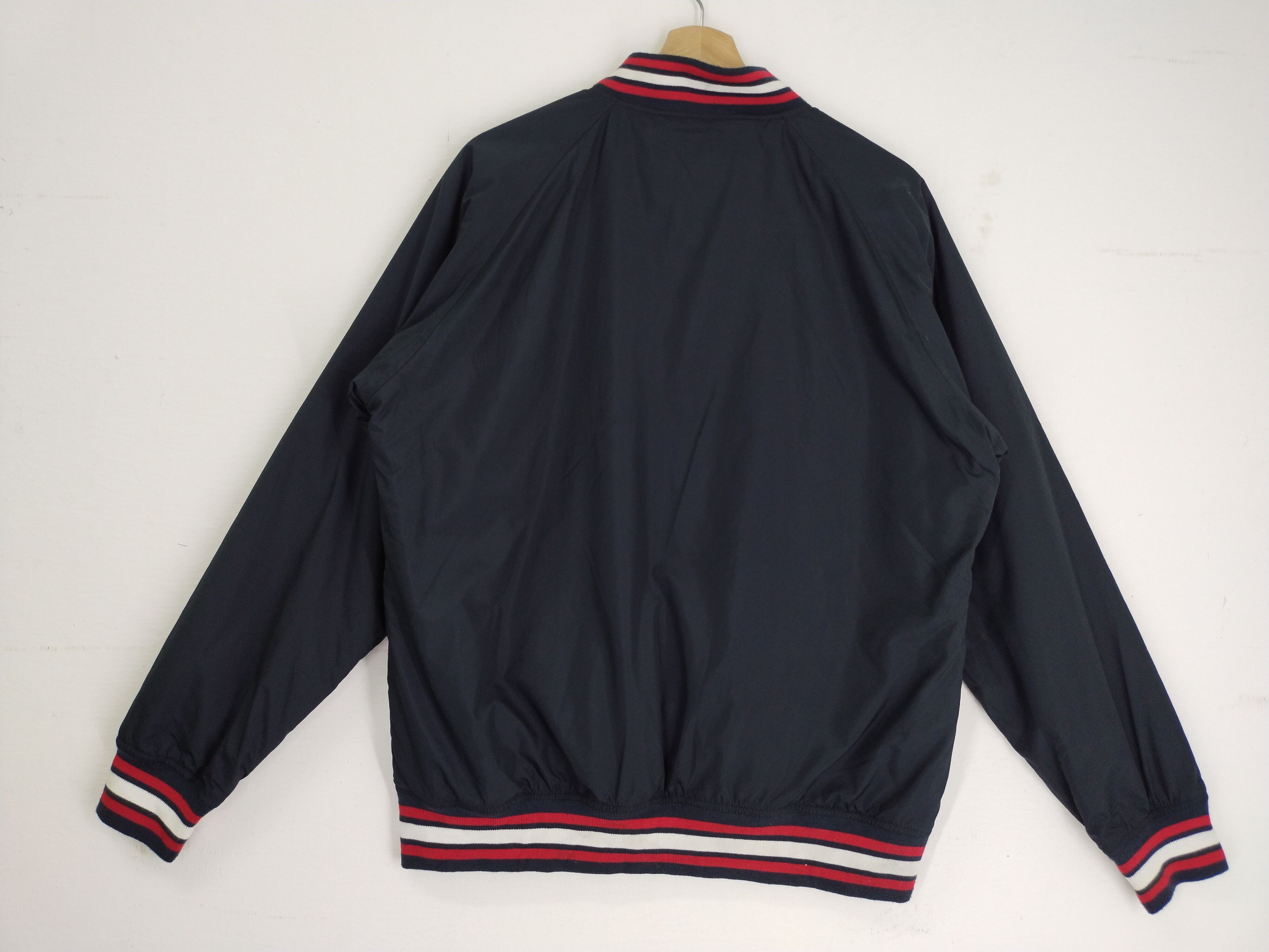 Converse × Japanese Brand VINTAGE CONVERSE VARSITY JACKET Size US L / EU 52-54 / 3 - 10 Thumbnail