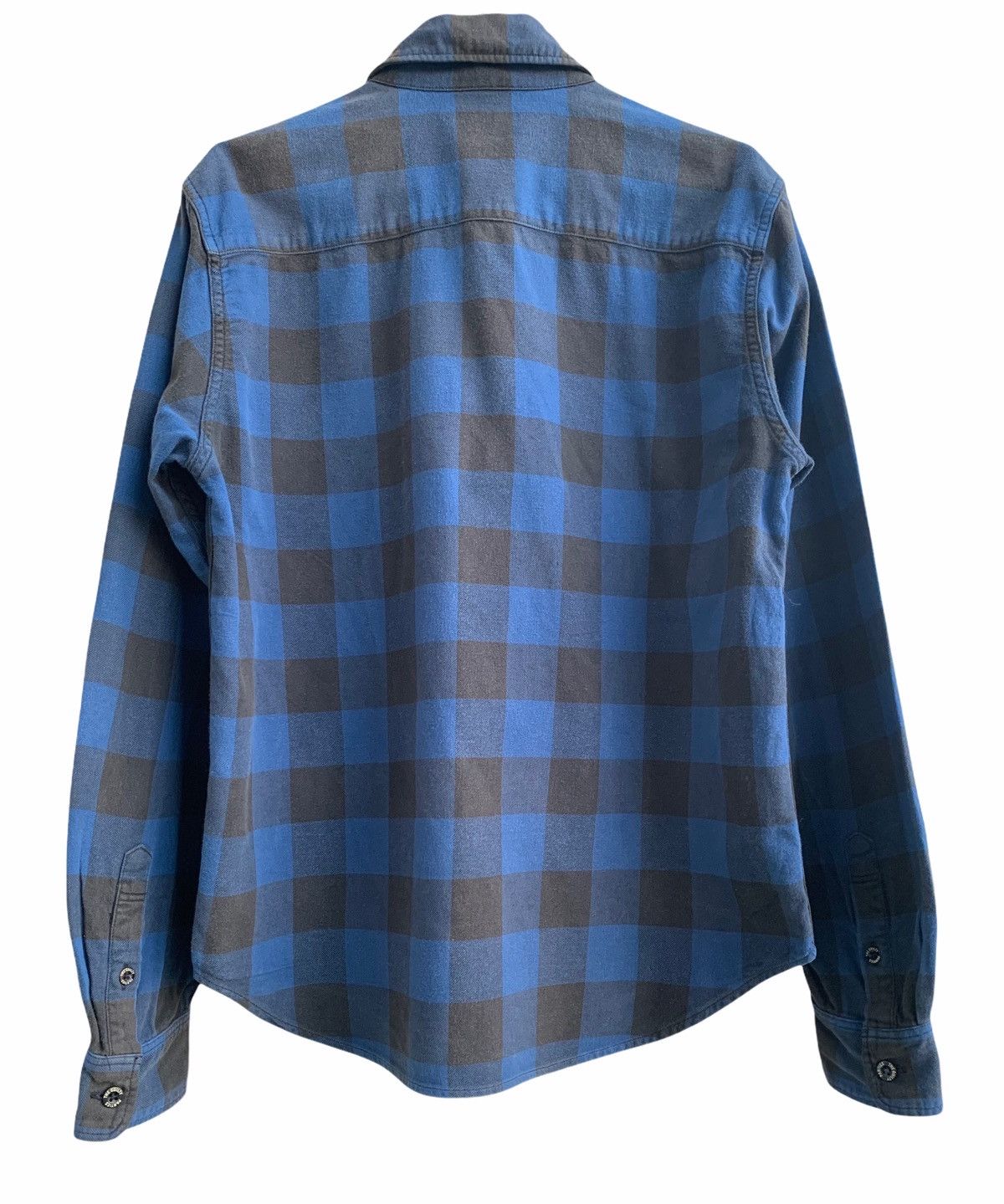 Vintages Guilty Parties Wacko Maria Botton Shirts