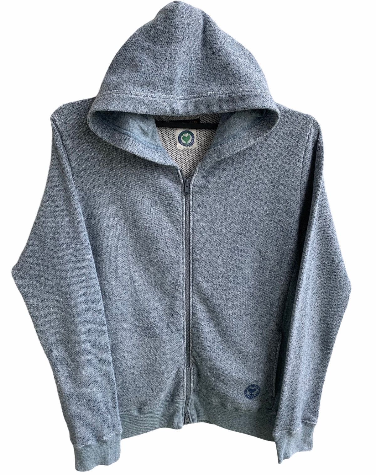 45rpm Vintage Blue Blue Arigato Hoodie Japan Size US M / EU 48-50 / 2 - 3 Thumbnail