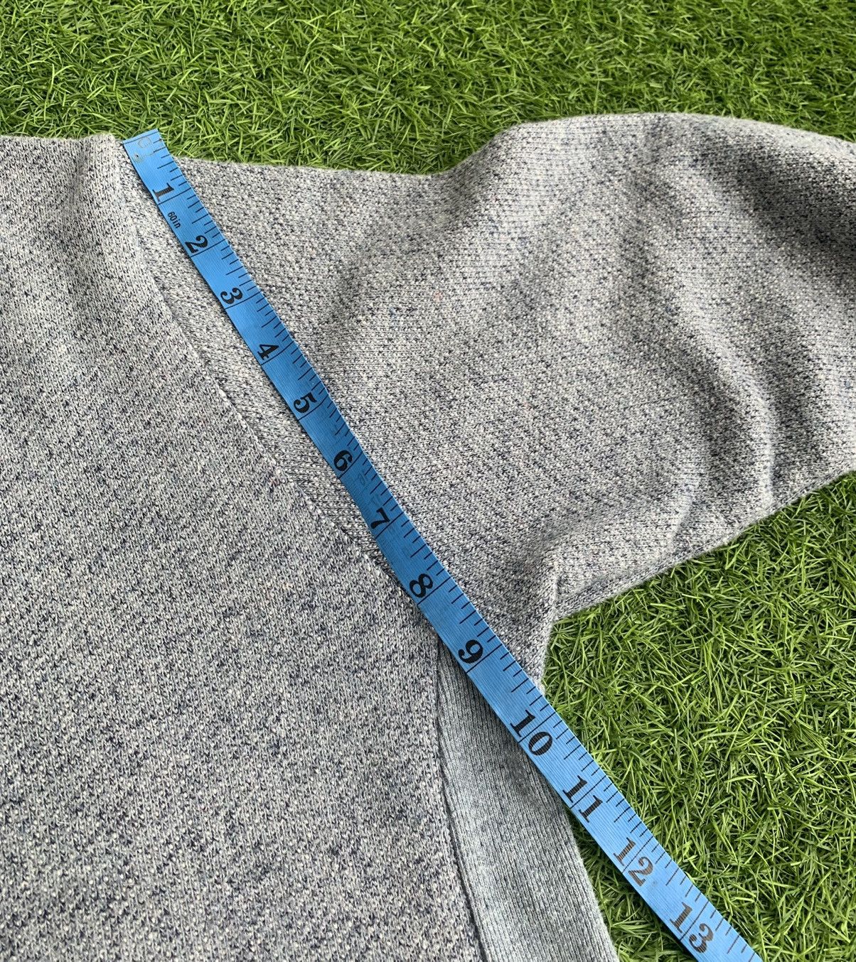 45rpm Vintage Blue Blue Arigato Hoodie Japan Size US M / EU 48-50 / 2 - 15 Thumbnail