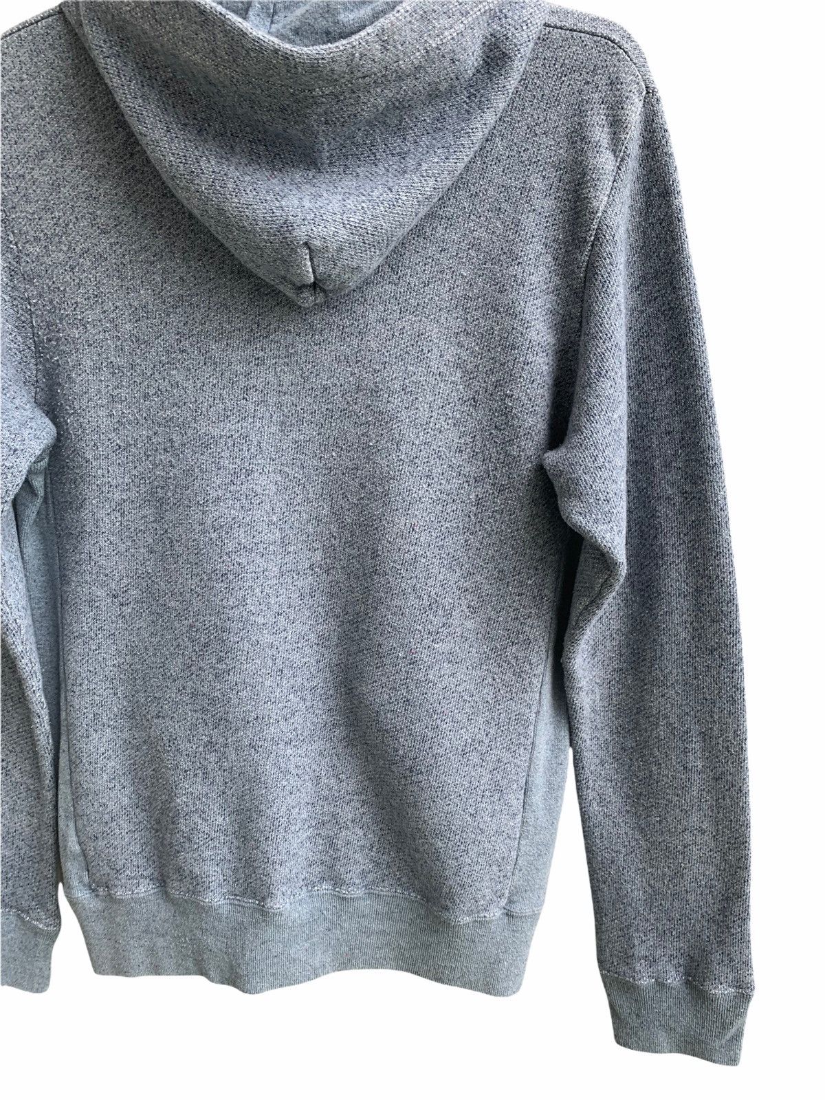 45rpm Vintage Blue Blue Arigato Hoodie Japan Size US M / EU 48-50 / 2 - 4 Thumbnail