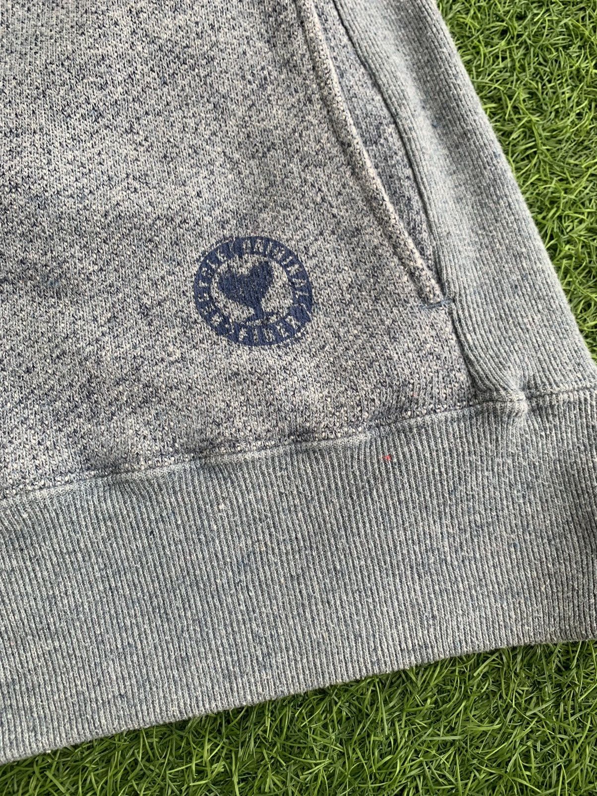 45rpm Vintage Blue Blue Arigato Hoodie Japan Size US M / EU 48-50 / 2 - 18 Thumbnail