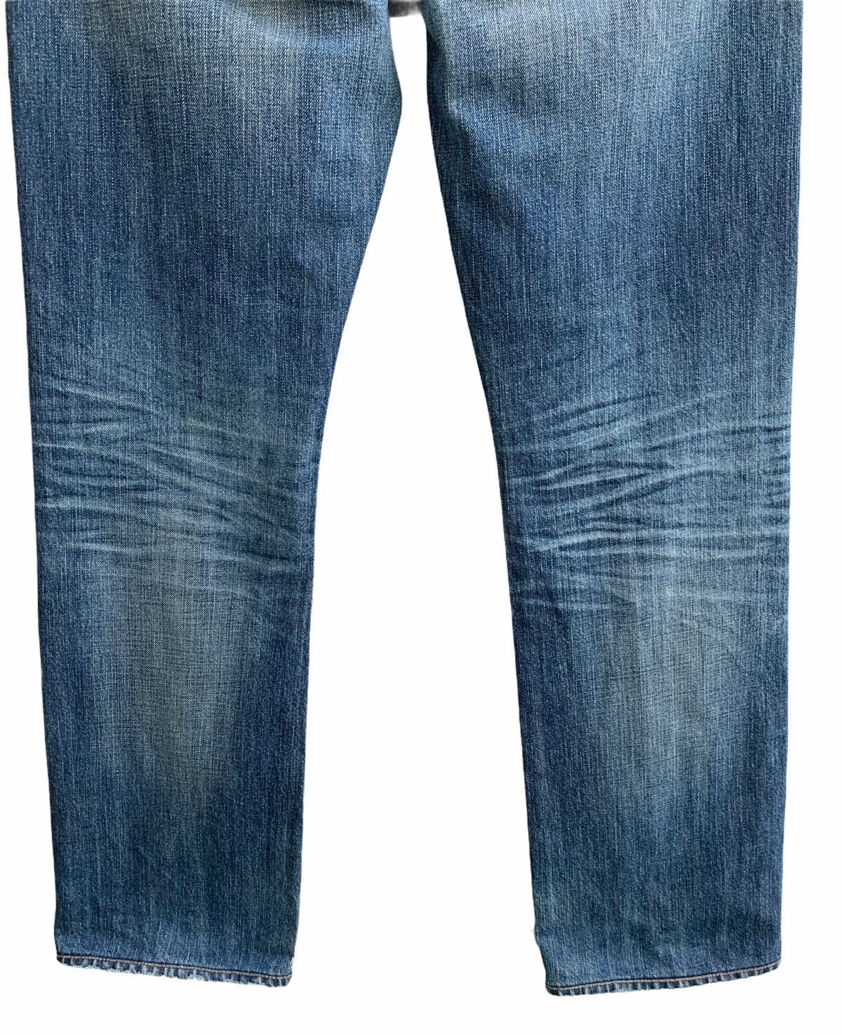 AG Adriano Goldschmied AG Adriana GoldSchmied Butler program Distroyed Denim Size US 32 / EU 48 - 5 Thumbnail