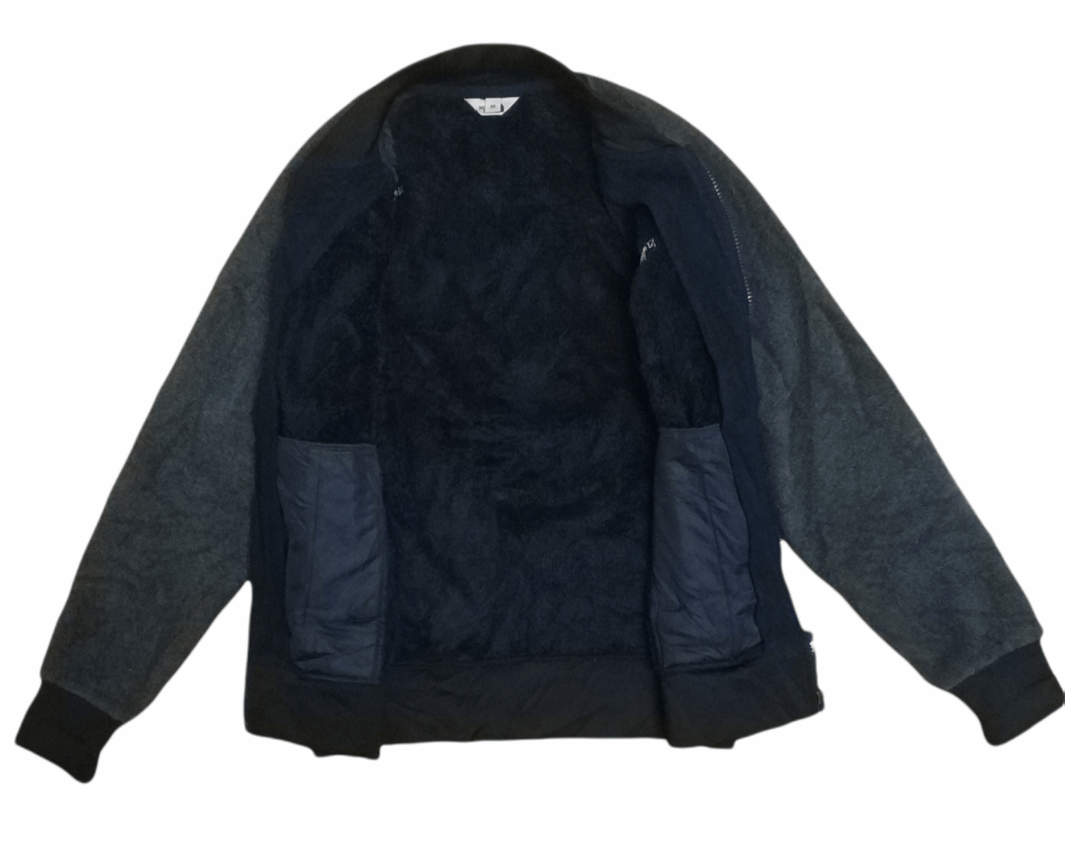 The North Face 🔥The North Face Zipper Fleece Zipper Jacket Size US S / EU 44-46 / 1 - 2 Thumbnail