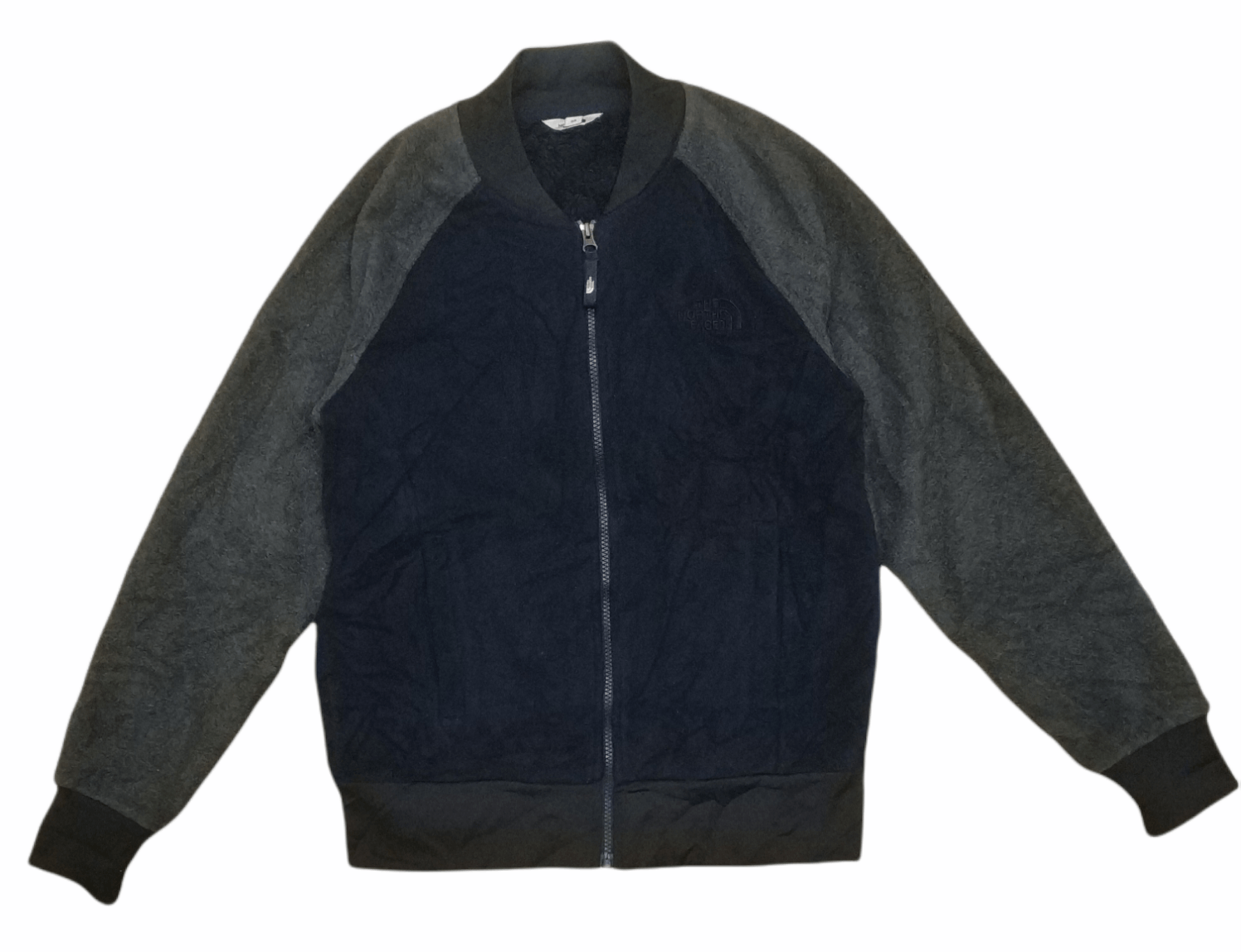 🔥The North Face Zipper Fleece Zipper Jacket