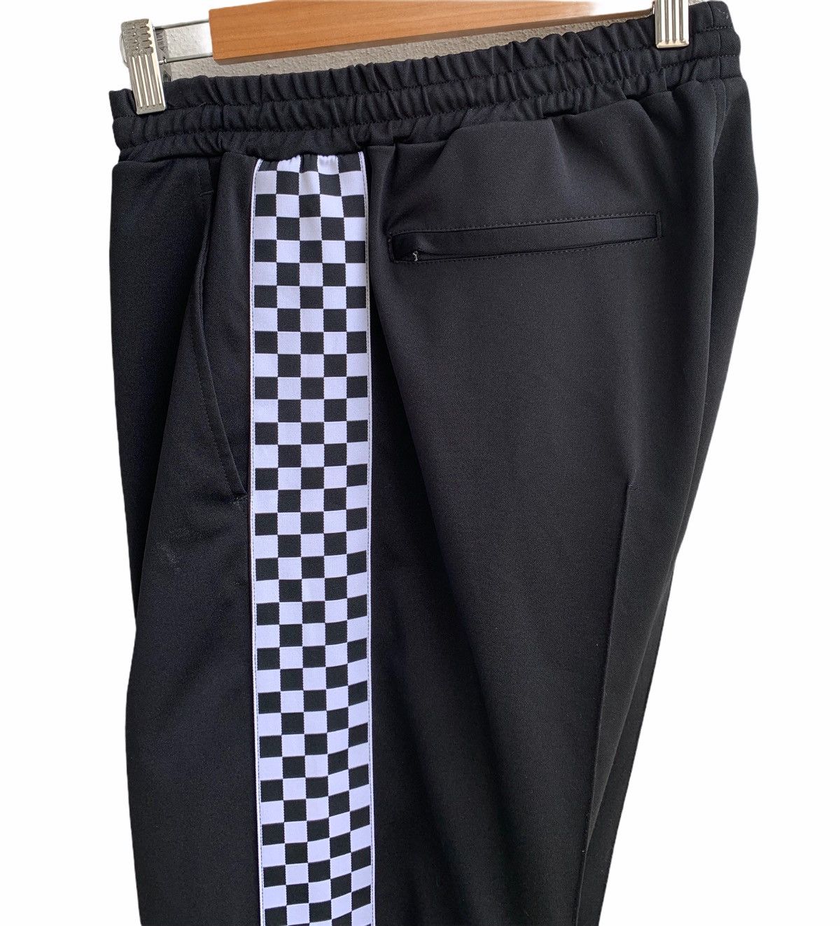 Vans Streetwear Tracksuit Vans Of The Wall Checked Pants Size US 32 / EU 48 - 5 Thumbnail