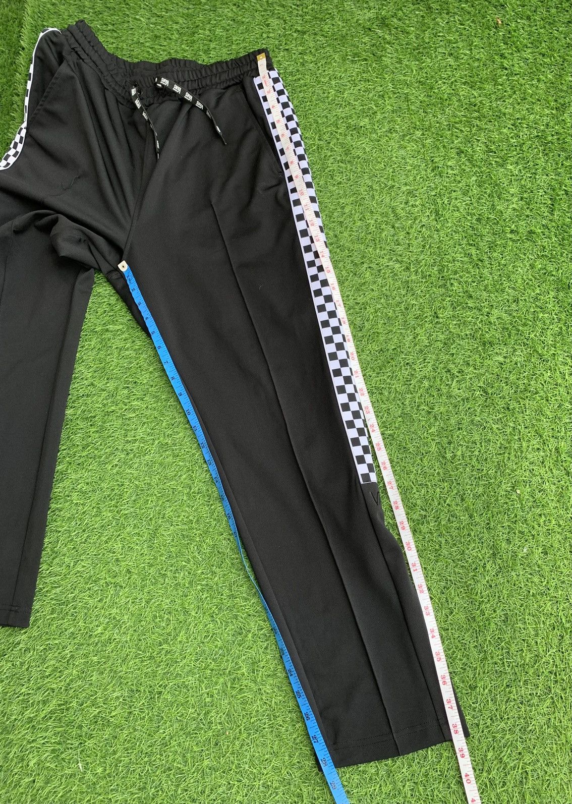 Vans Streetwear Tracksuit Vans Of The Wall Checked Pants Size US 32 / EU 48 - 12 Thumbnail