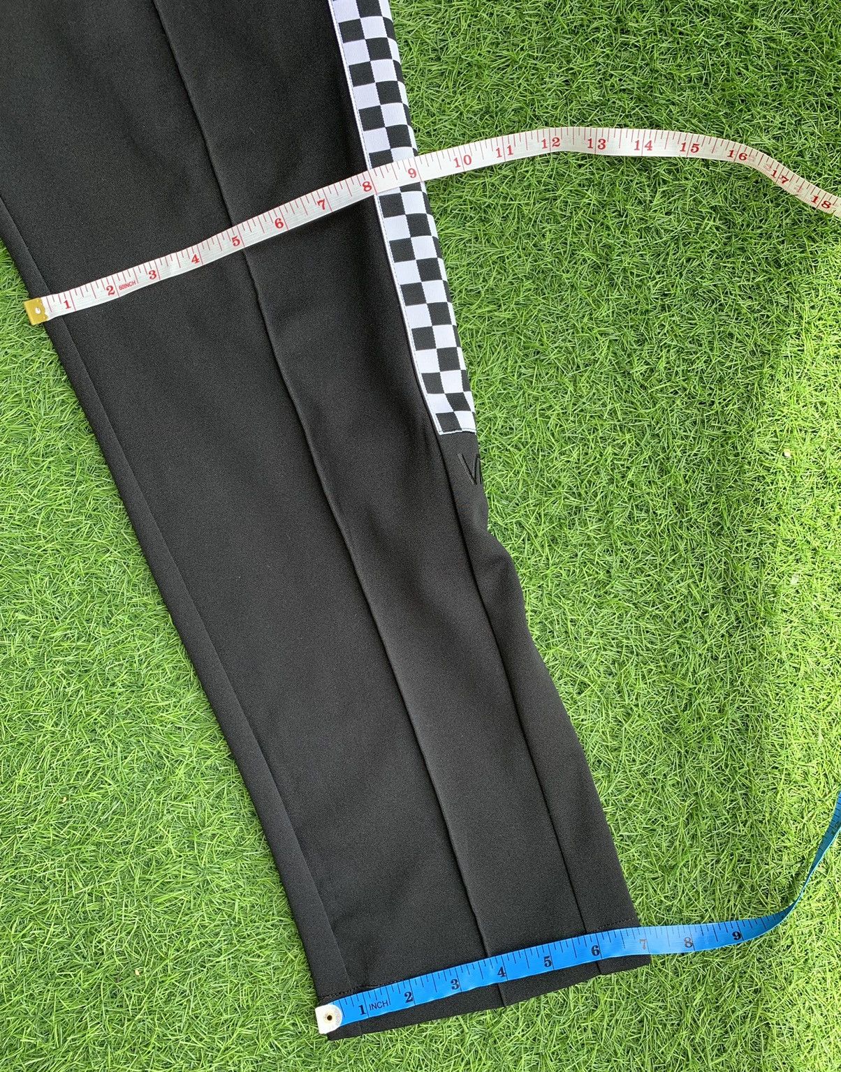 Vans Streetwear Tracksuit Vans Of The Wall Checked Pants Size US 32 / EU 48 - 13 Thumbnail