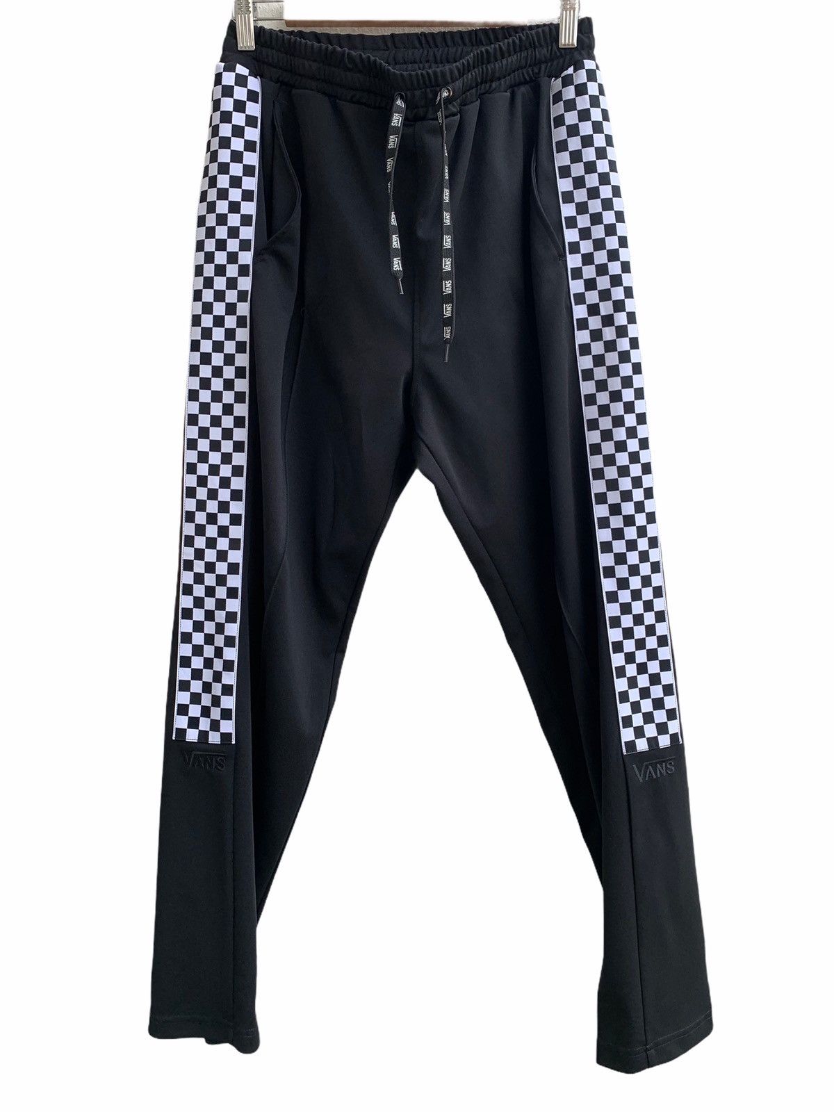 Vans Streetwear Tracksuit Vans Of The Wall Checked Pants Size US 32 / EU 48 - 2 Thumbnail