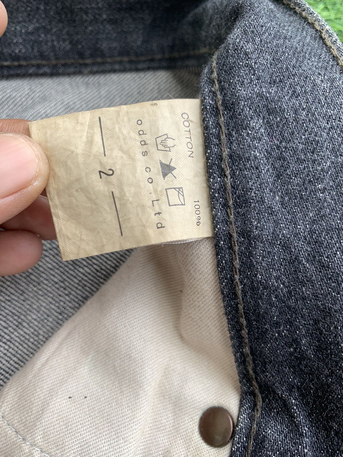 Lounge Lizard Distressed Lounge Wizard Denim Selvedge Size US 30 / EU 46 - 13 Thumbnail