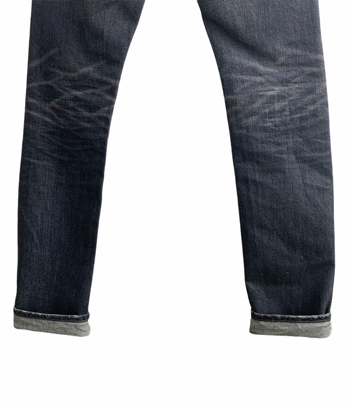 Lounge Lizard Distressed Lounge Wizard Denim Selvedge Size US 30 / EU 46 - 5 Thumbnail