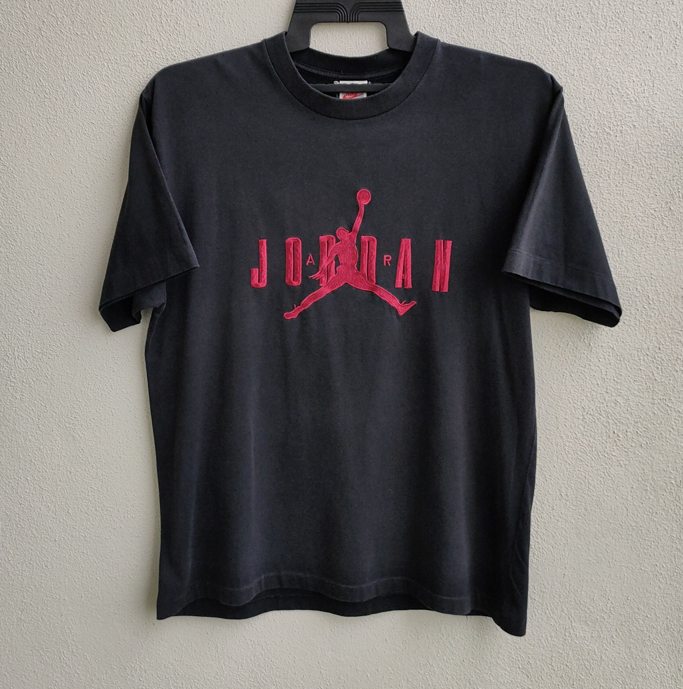 Nike × Vintage Vintage Nike Air Jordan embroider Size US M / EU 48-50 / 2 - 1 Thumbnail