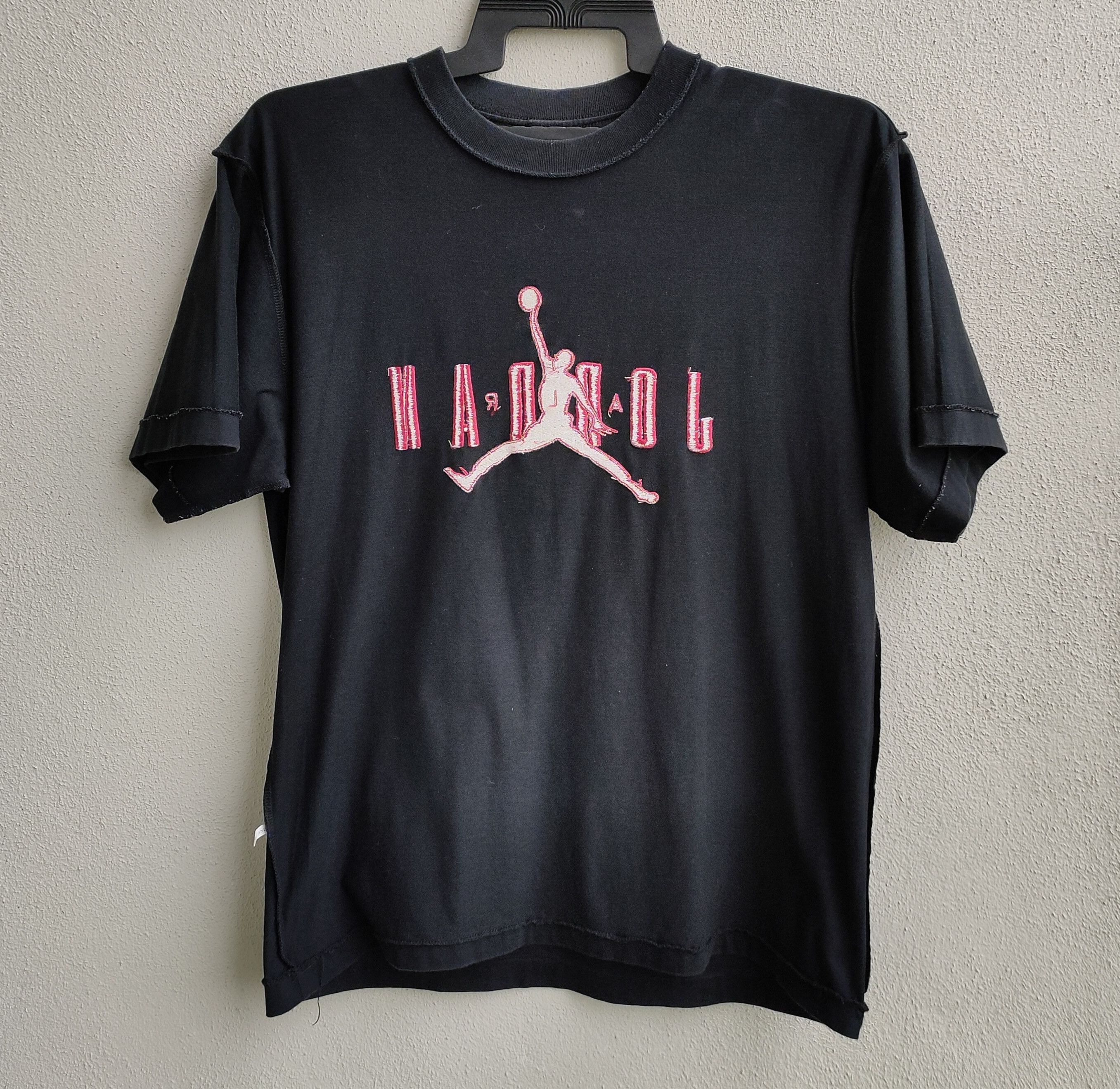 Nike × Vintage Vintage Nike Air Jordan embroider Size US M / EU 48-50 / 2 - 5 Thumbnail