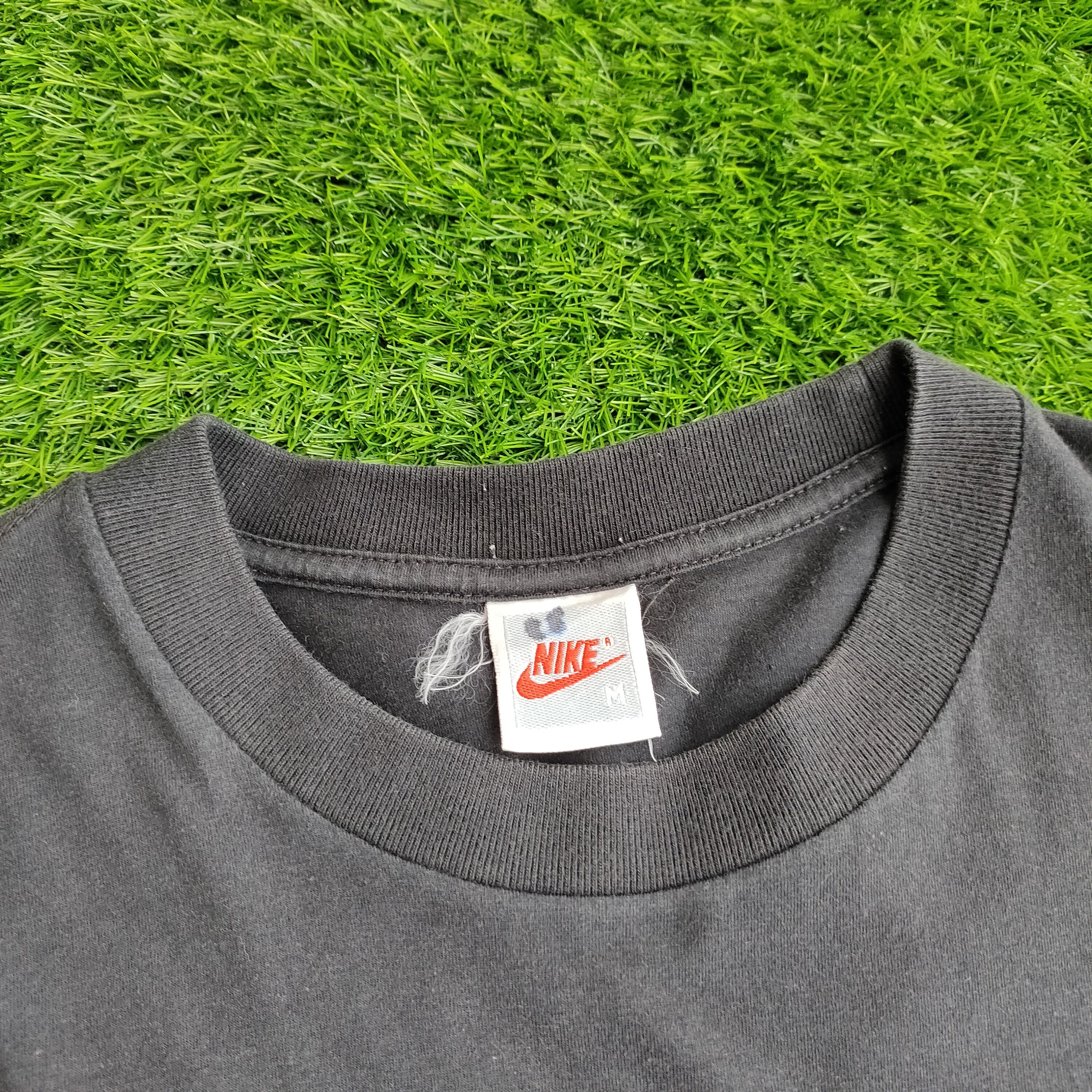 Nike × Vintage Vintage Nike Air Jordan embroider Size US M / EU 48-50 / 2 - 9 Thumbnail