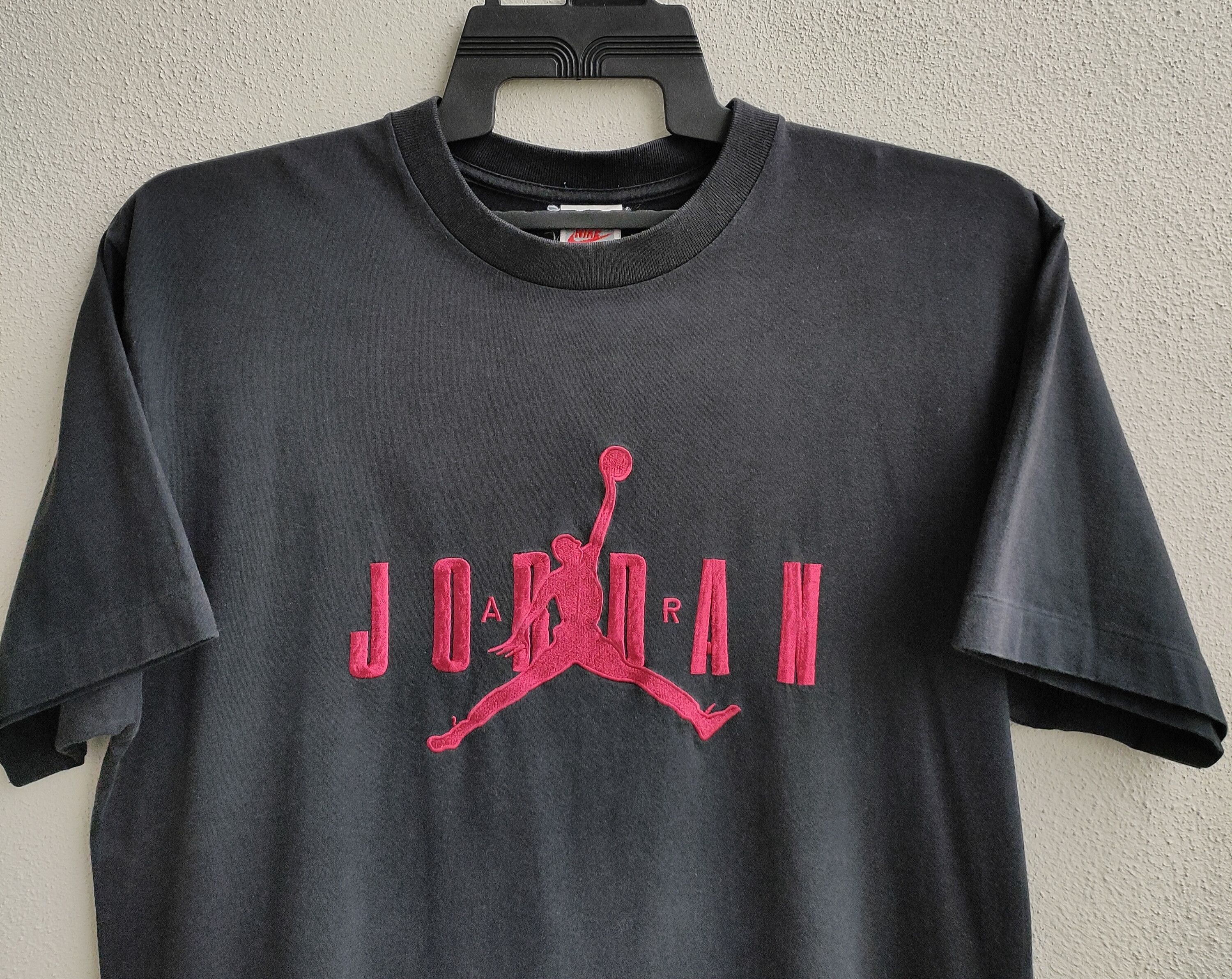 Nike × Vintage Vintage Nike Air Jordan embroider Size US M / EU 48-50 / 2 - 3 Thumbnail