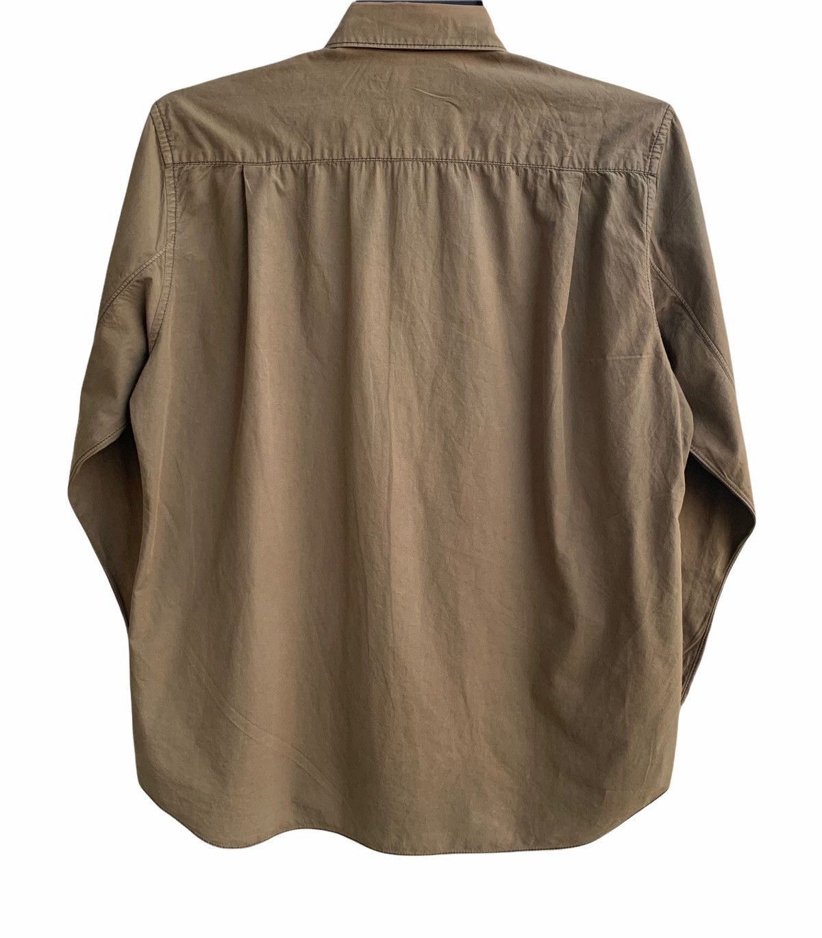 Comme des Garcons Vintage Comme Des Cargons Shirt Botton Size US M / EU 48-50 / 2 - 2 Thumbnail