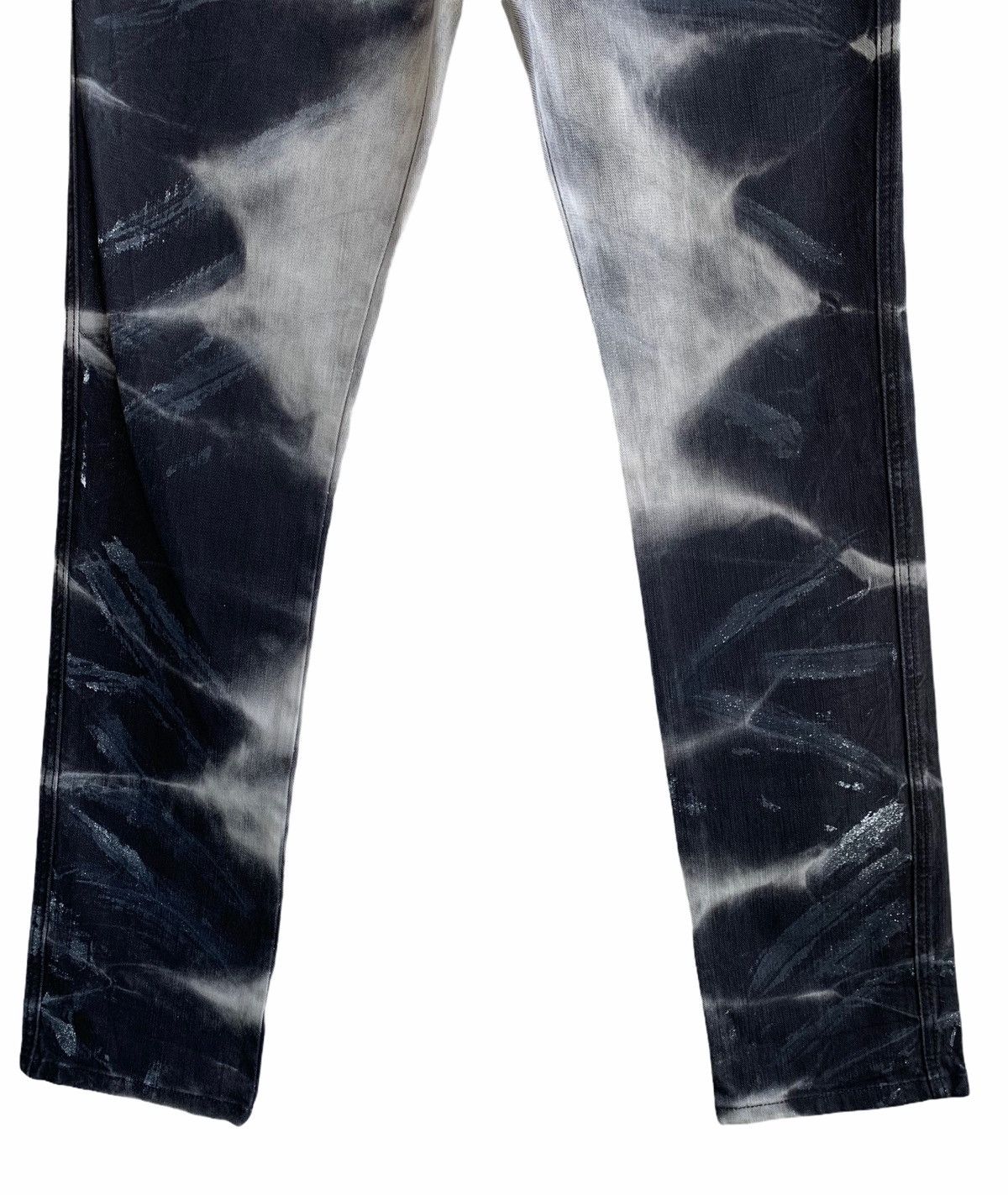 Japanese Brand The Black Gene Tye Die Denim Japanese Brand Size US 32 / EU 48 - 5 Thumbnail