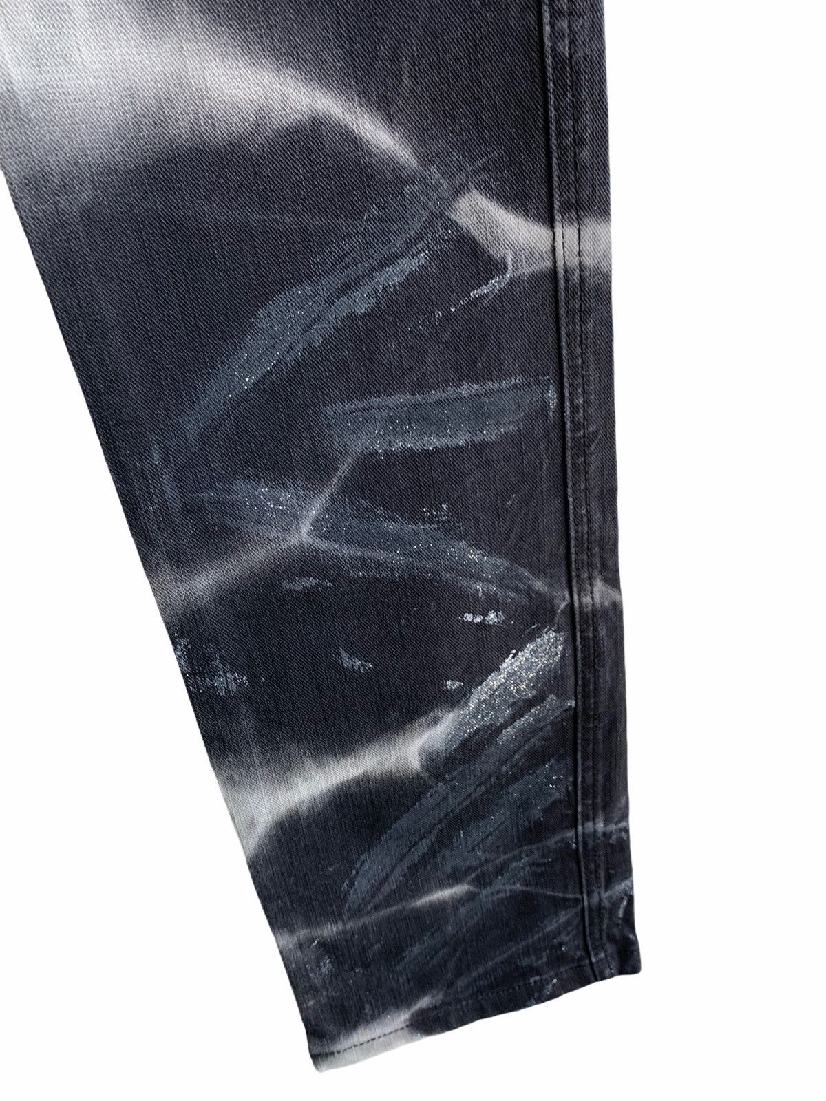 Japanese Brand The Black Gene Tye Die Denim Japanese Brand Size US 32 / EU 48 - 7 Thumbnail