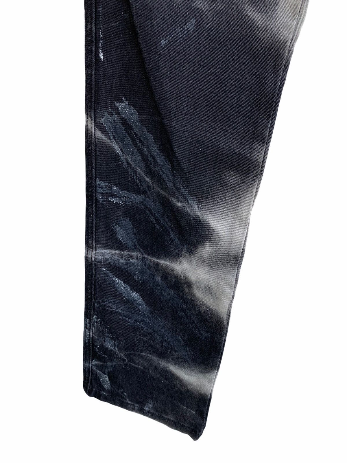 Japanese Brand The Black Gene Tye Die Denim Japanese Brand Size US 32 / EU 48 - 6 Thumbnail