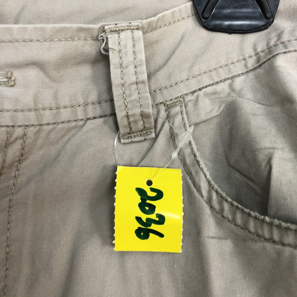 Adidas DL Adidas Brown Multipocket Cargo Pants #2036 Size US 32 / EU 48 - 8 Thumbnail