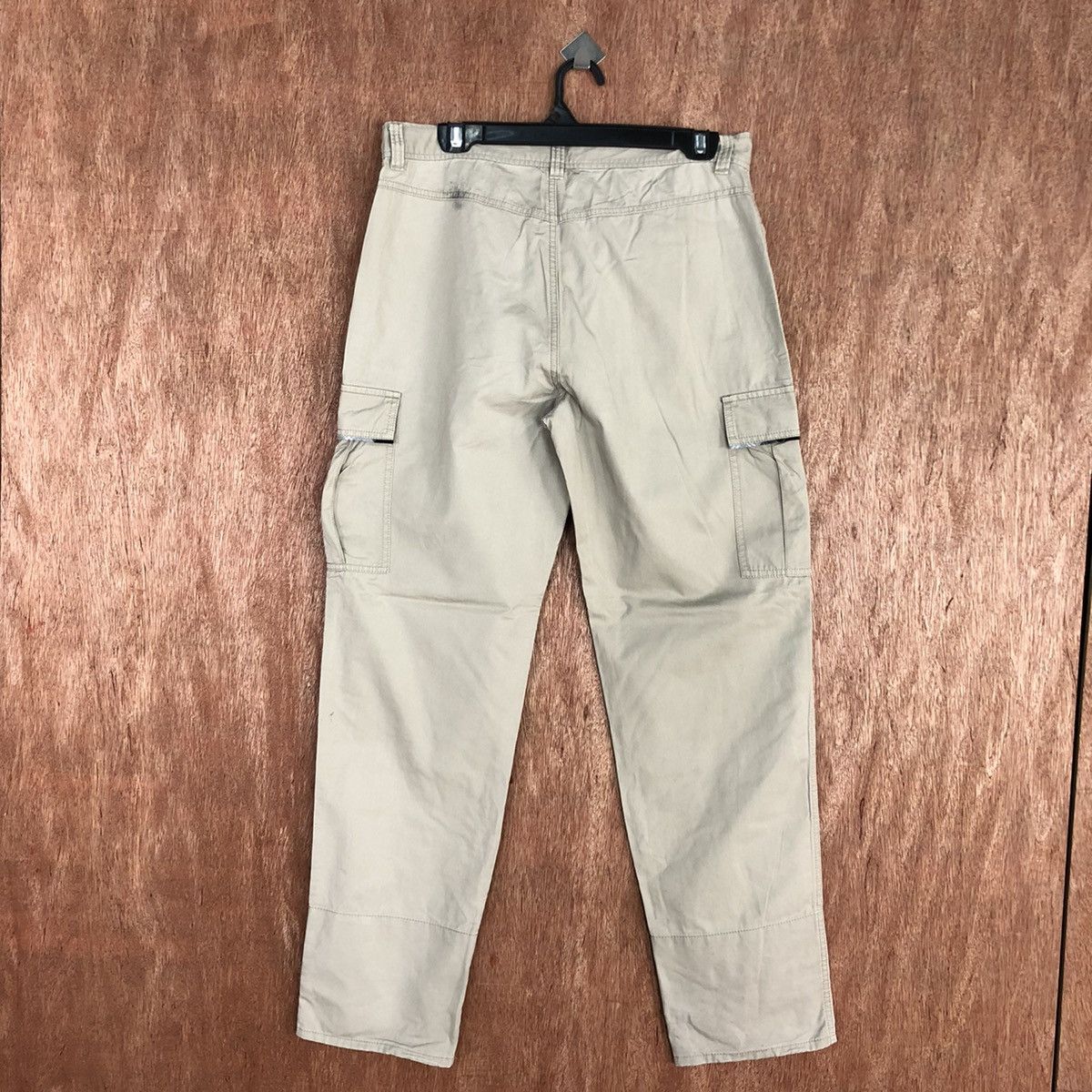 Adidas DL Adidas Brown Multipocket Cargo Pants #2036 Size US 32 / EU 48 - 10 Thumbnail