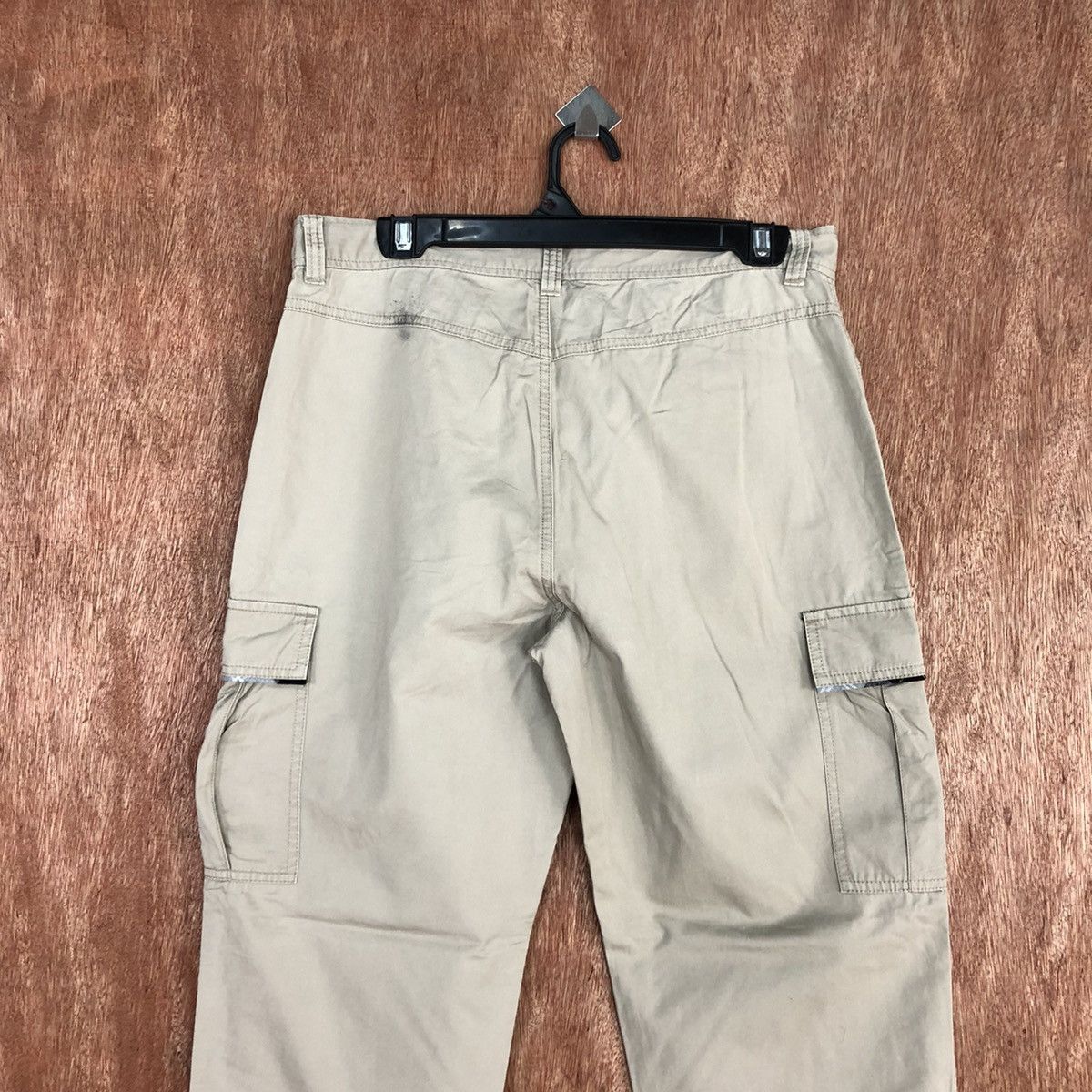 Adidas DL Adidas Brown Multipocket Cargo Pants #2036 Size US 32 / EU 48 - 11 Thumbnail
