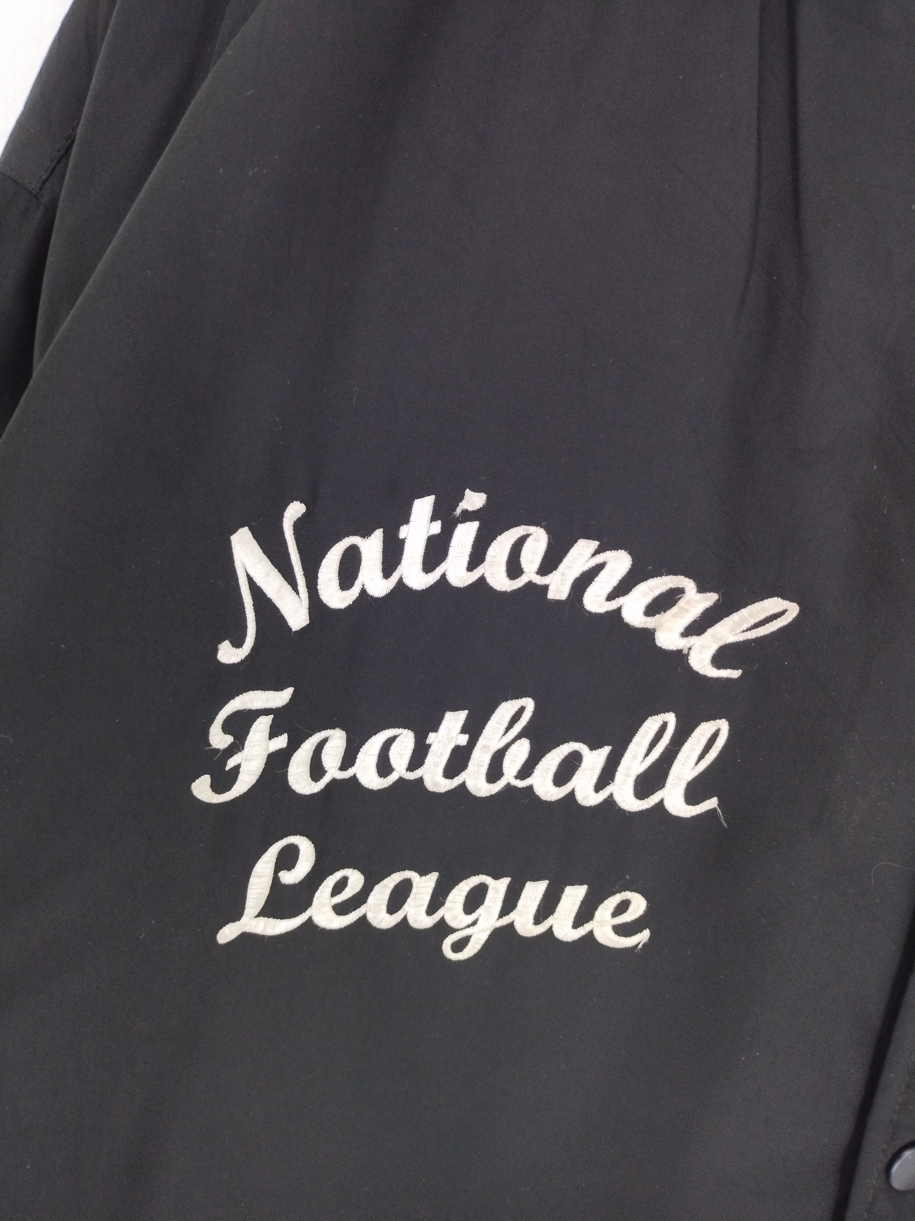 NFL VINTAGE NFL RAIDERS BOMBER JACKET Size US L / EU 52-54 / 3 - 9 Thumbnail