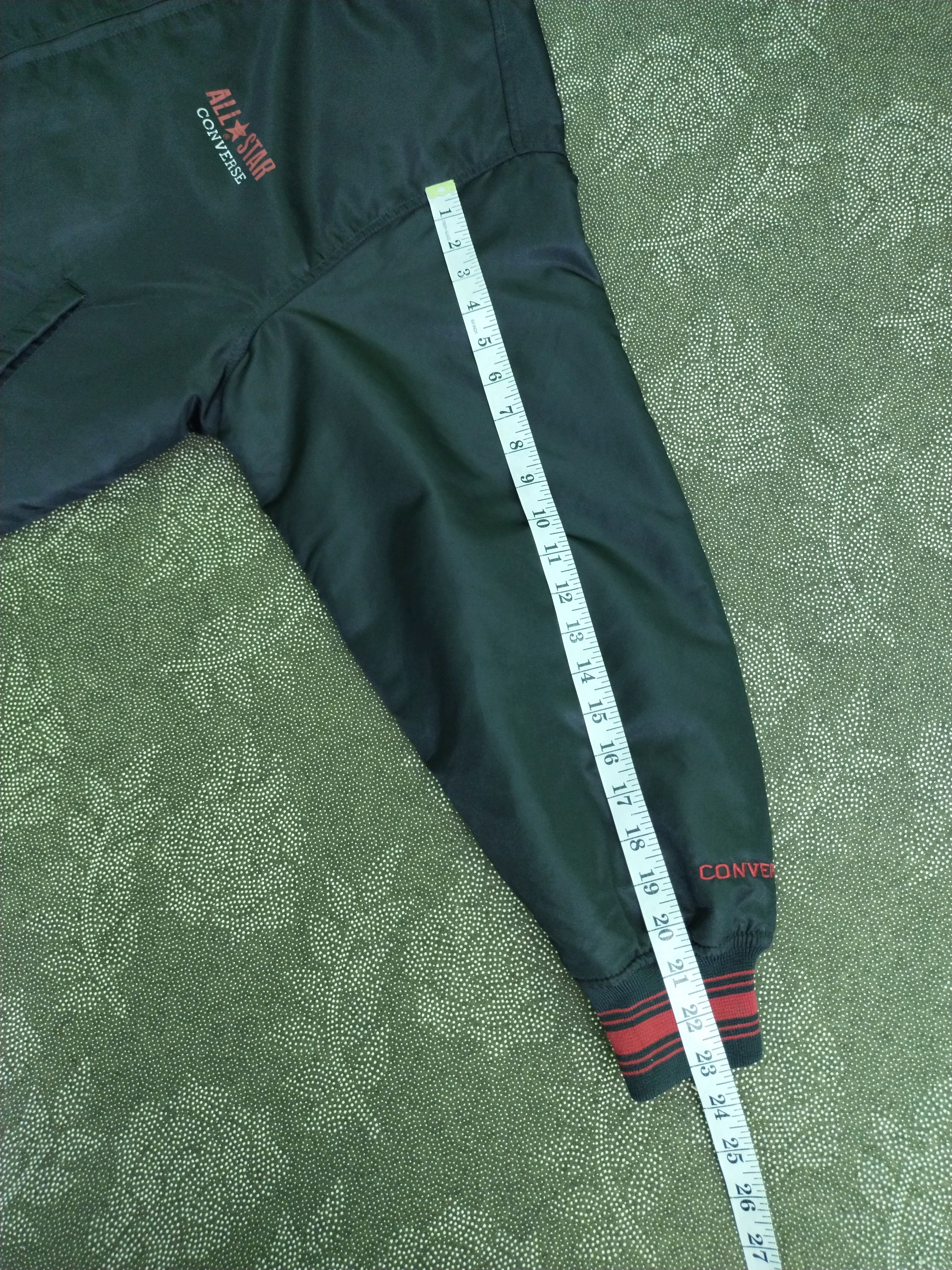 Converse × Vintage VINTAGE CONVERSE BOMBER VARSITY JACKET Size US L / EU 52-54 / 3 - 17 Thumbnail