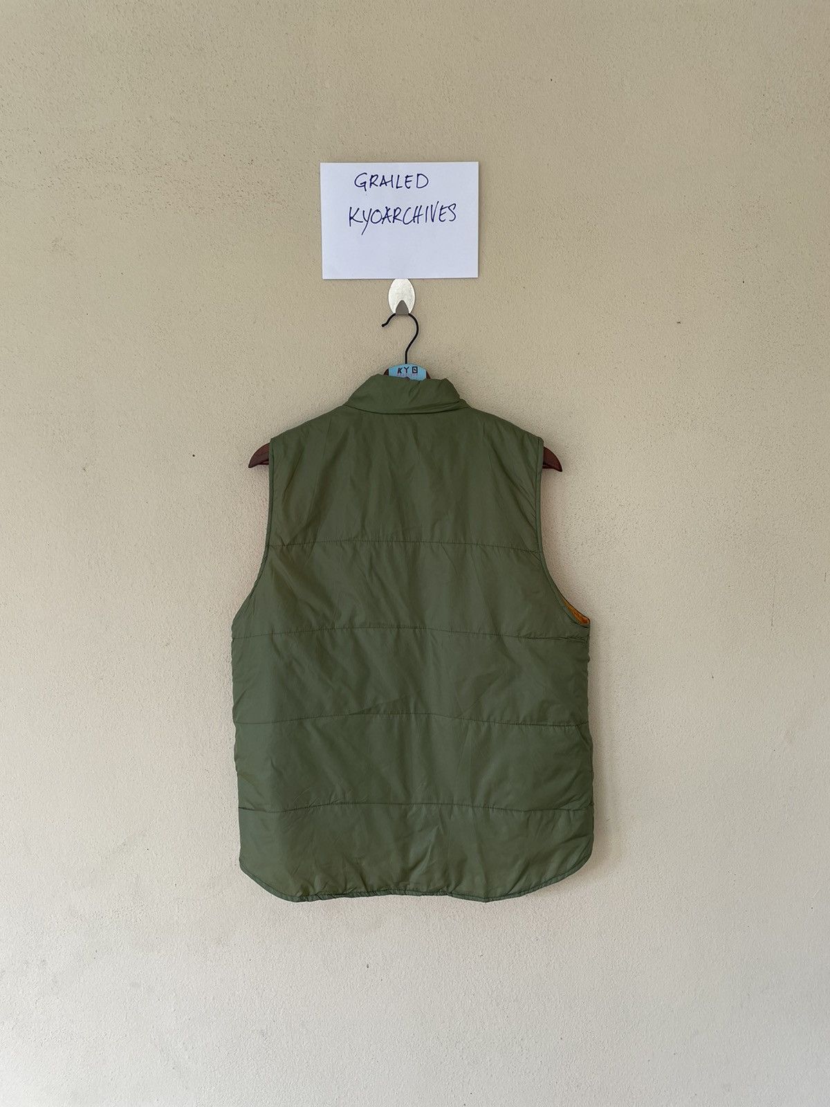 Japanese Brand × Vintage MIGRANT MULTIFIELD OUTDOOR GEAR VEST Size US M / EU 48-50 / 2 - 4 Thumbnail