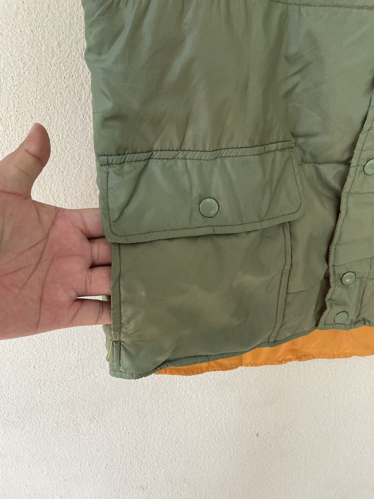 Japanese Brand × Vintage MIGRANT MULTIFIELD OUTDOOR GEAR VEST Size US M / EU 48-50 / 2 - 9 Thumbnail