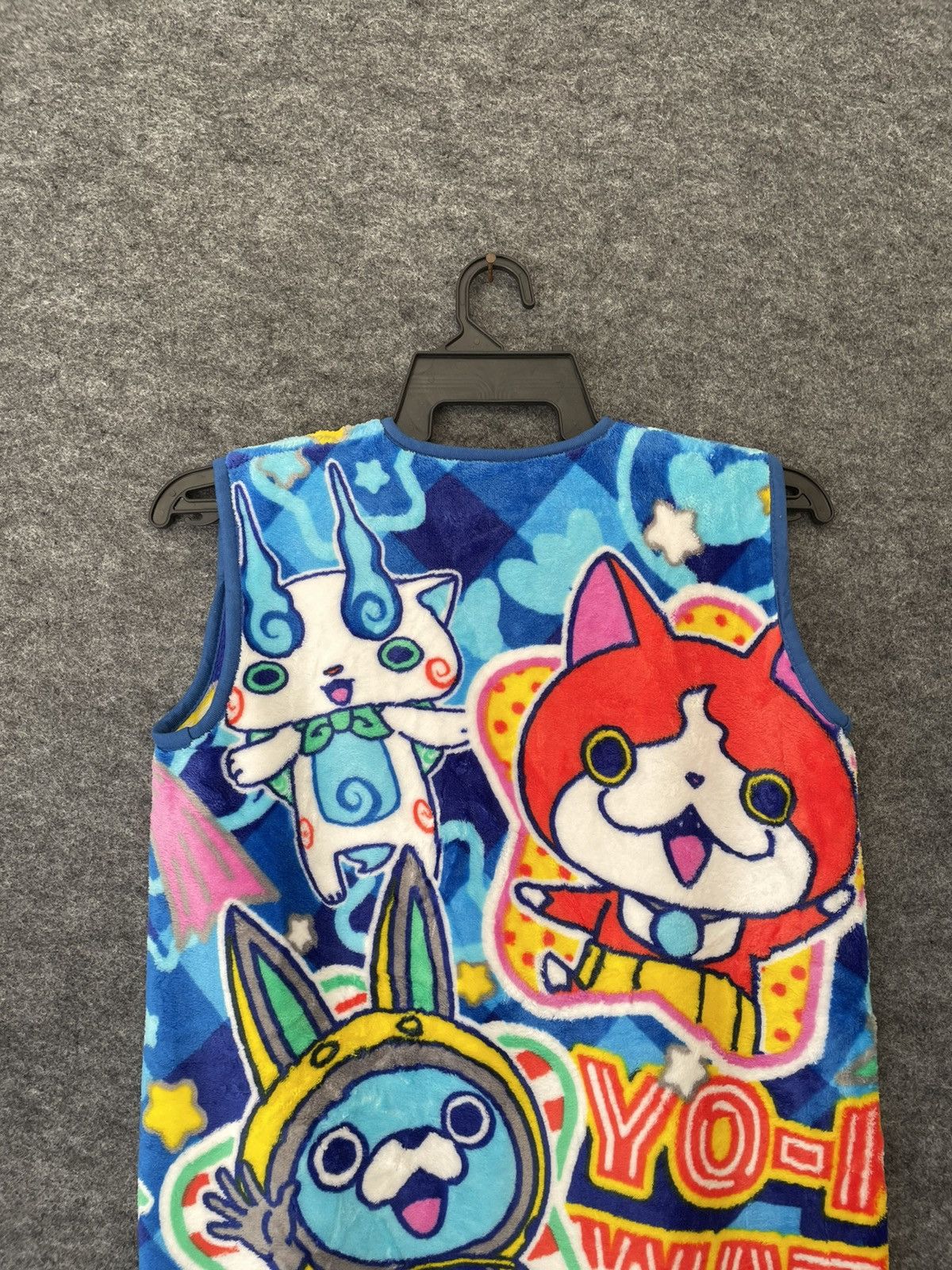 Japanese Brand YOKAI WATCH VEST Size US M / EU 48-50 / 2 - 4 Thumbnail