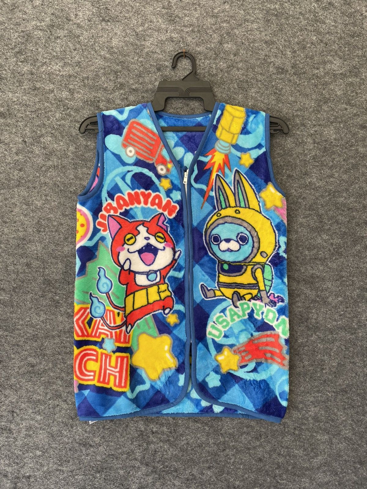 YOKAI WATCH VEST